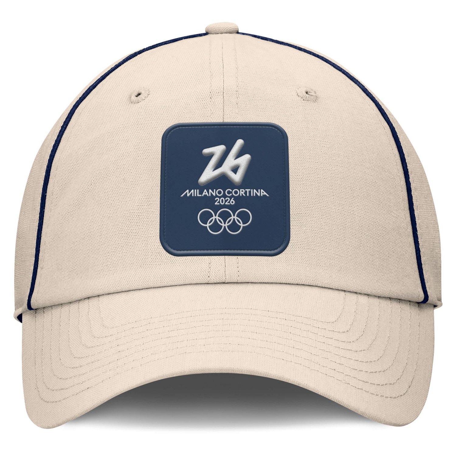 Fanatics Milano Cortina 2026 Winter Olympics Set Off Adjustable Hat - view number 2