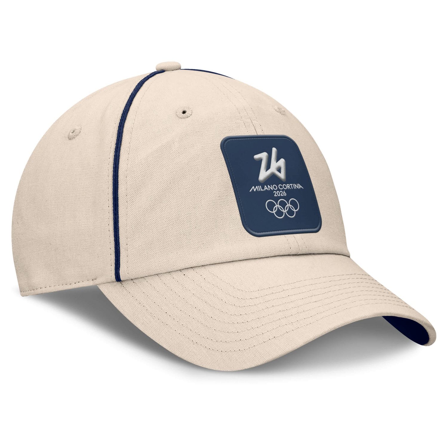 Fanatics Milano Cortina 2026 Winter Olympics Set Off Adjustable Hat - view number 3