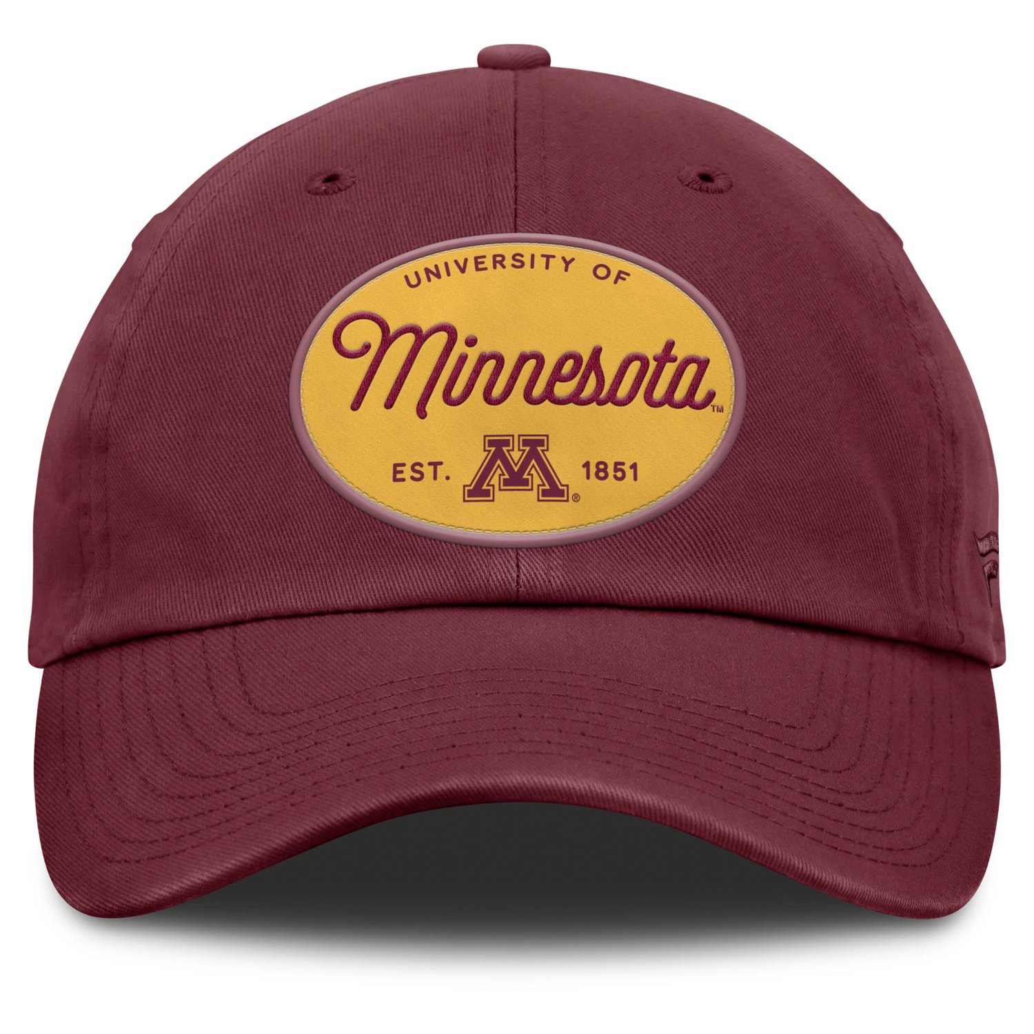 Fanatics Minnesota Golden Gophers Candid Adjustable Hat - view number 2