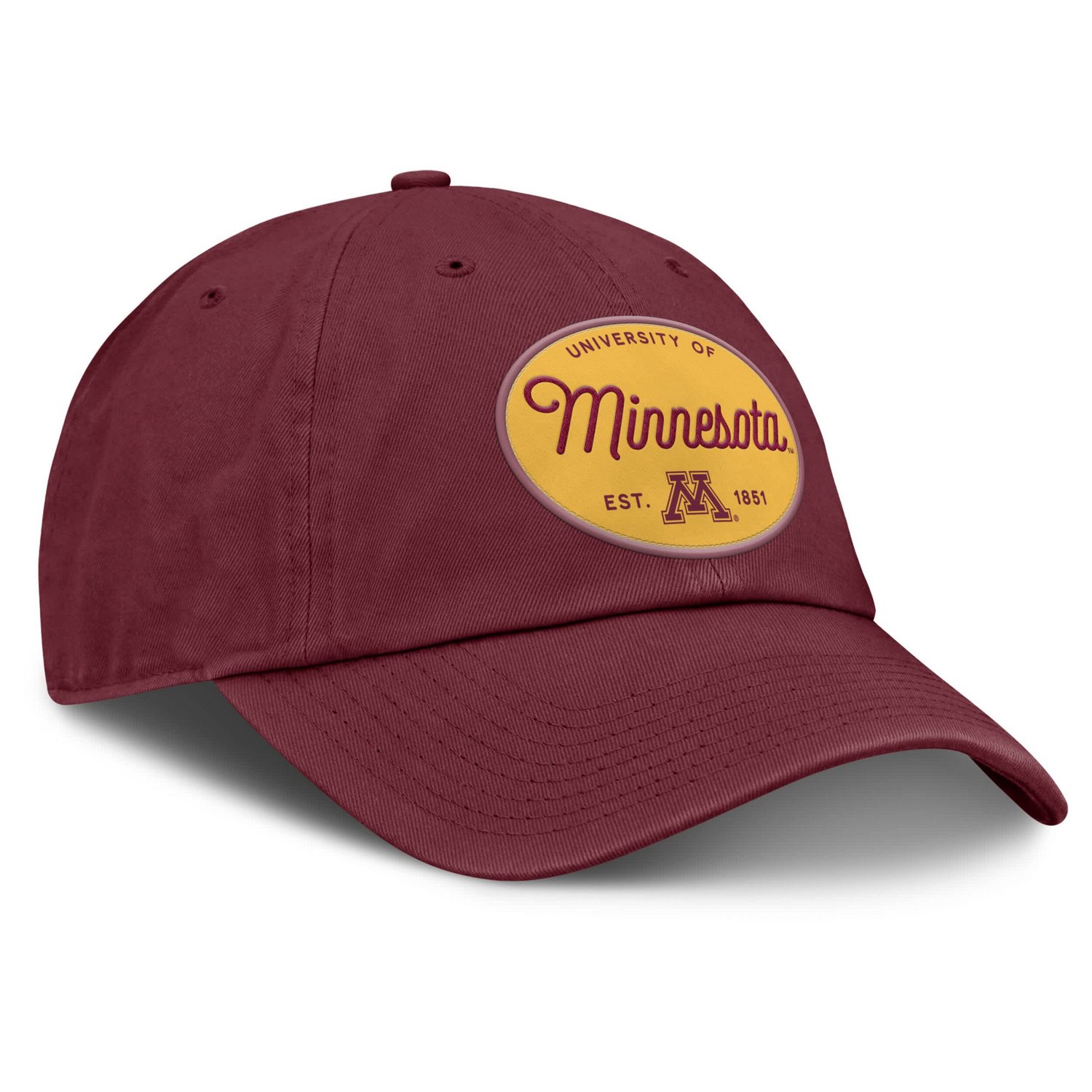 Fanatics Minnesota Golden Gophers Candid Adjustable Hat - view number 3
