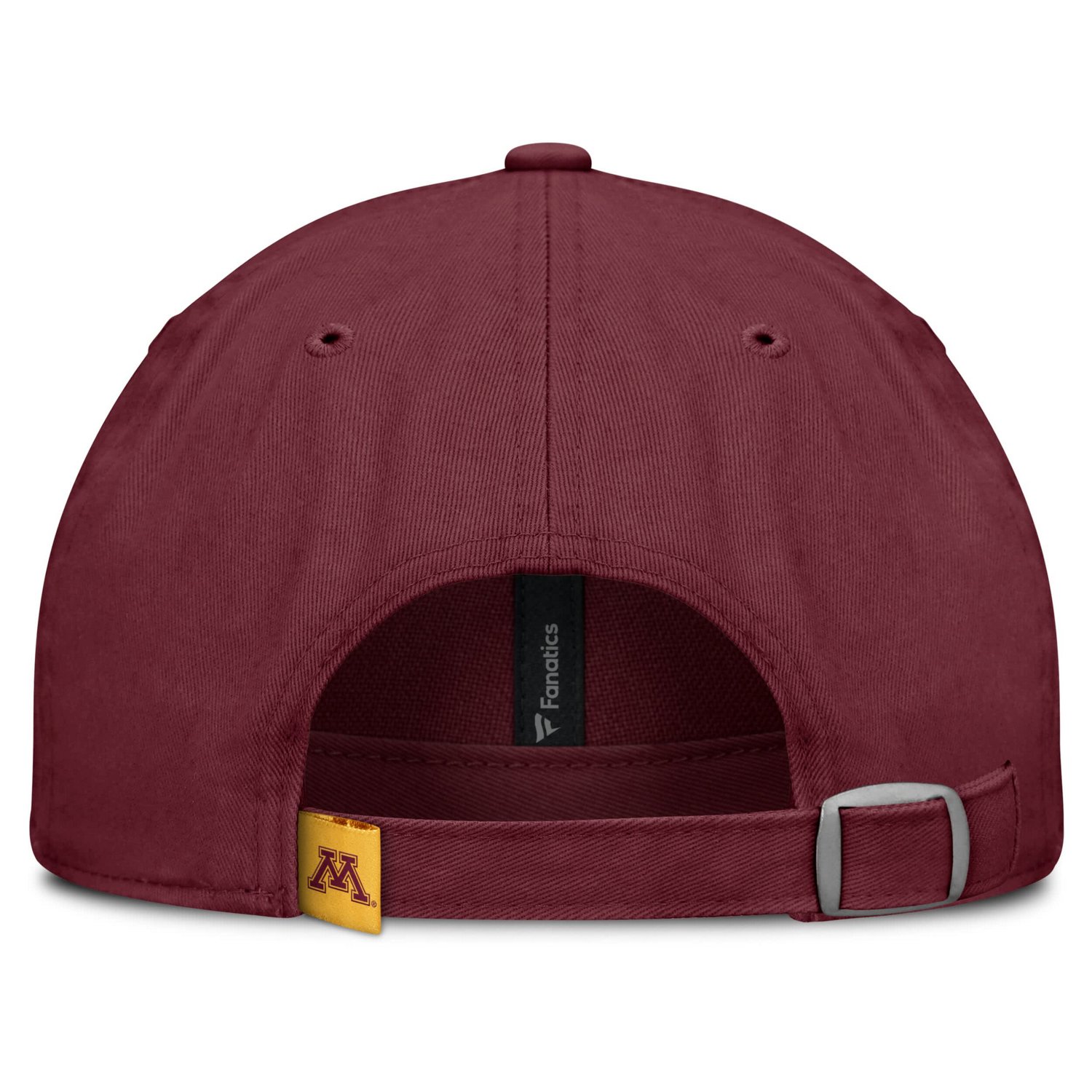 Fanatics Minnesota Golden Gophers Candid Adjustable Hat - view number 4