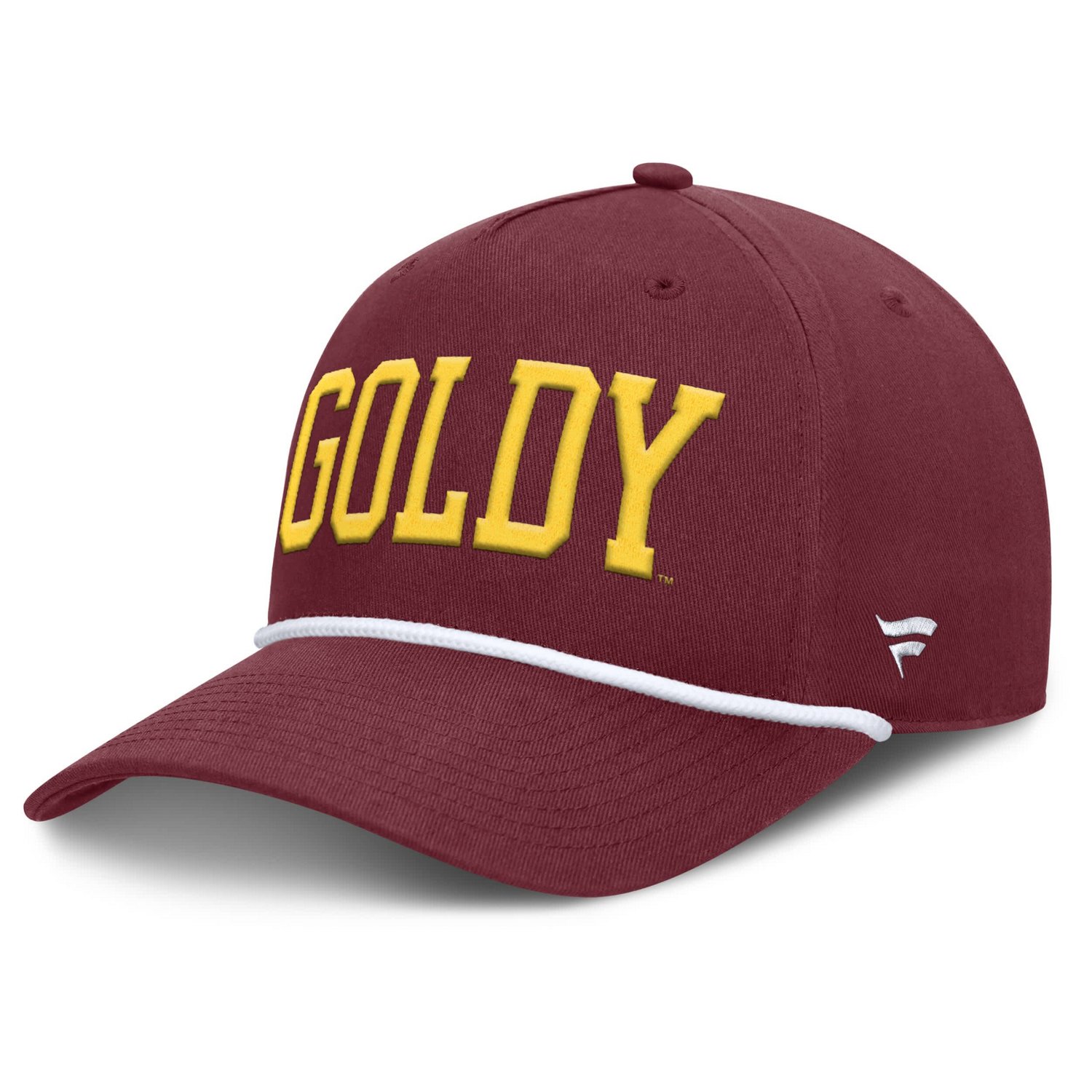 Fanatics Minnesota Golden Gophers Foul Ball Rope Adjustable Hat