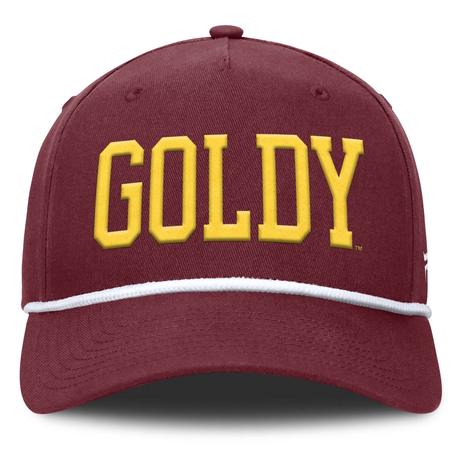 Fanatics Minnesota Golden Gophers Foul Ball Rope Adjustable Hat