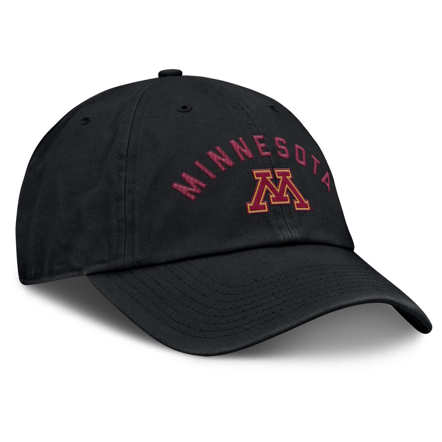 Fanatics Minnesota Golden Gophers Myth Adjustable Hat - view number 3
