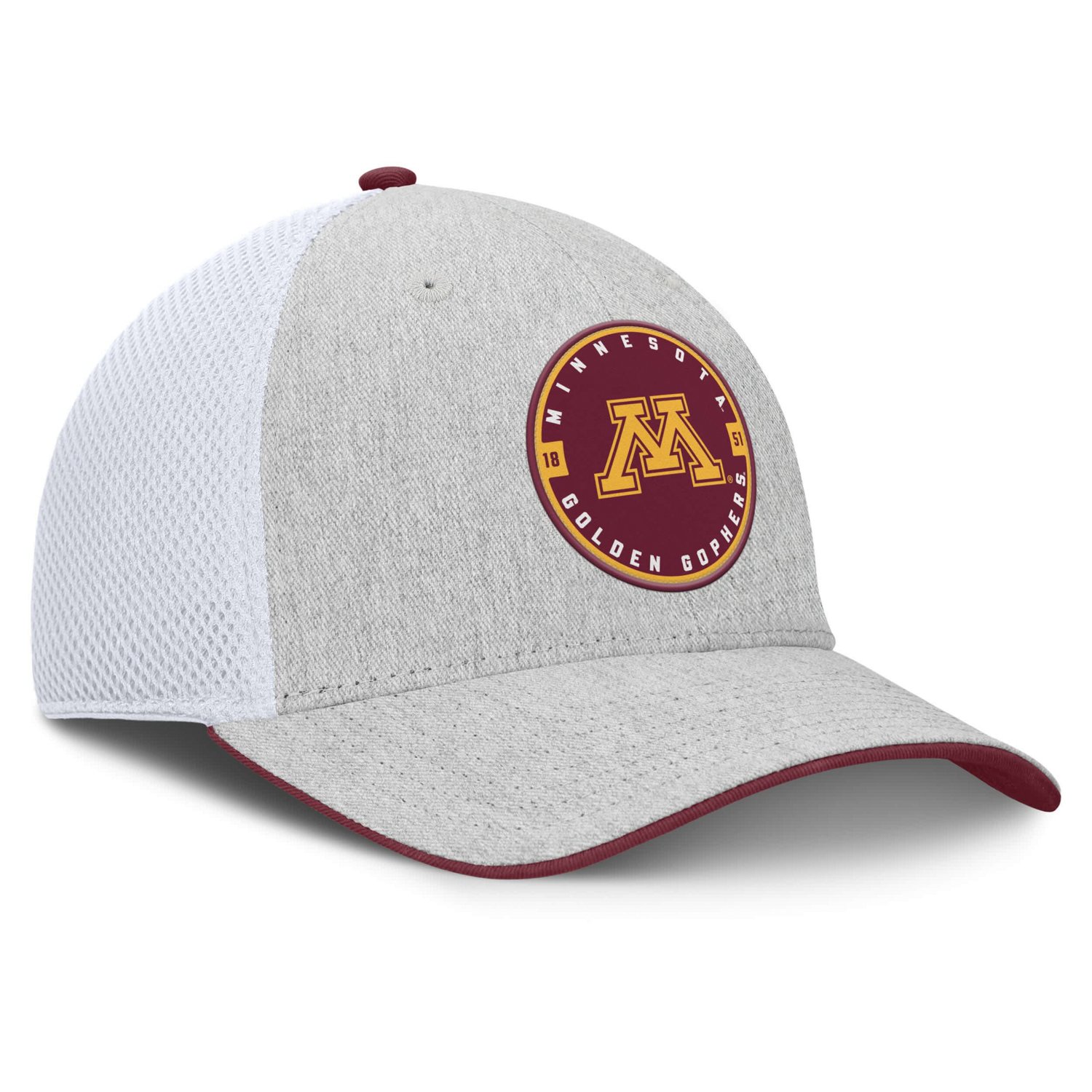 Fanatics Minnesota Golden Gophers Trigger Flex Hat - view number 3