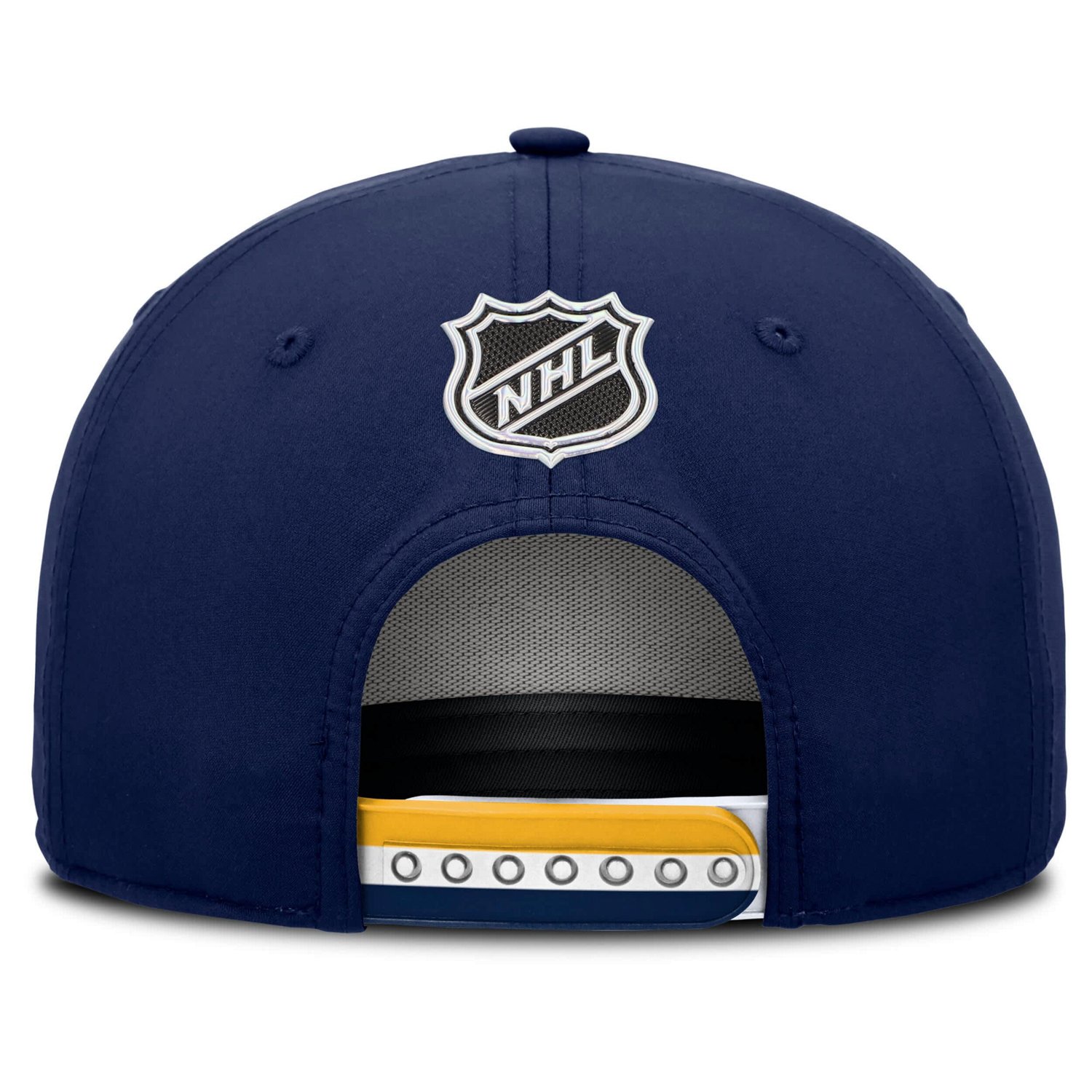 Fanatics Nashville Predators 2025 NHL Draft Authentic Pro On-Stage Podium A-Frame Adjustable Hat - view number 4