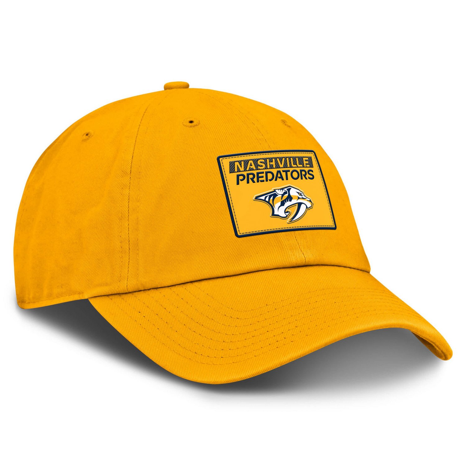 Fanatics Nashville Predators Authentic Pro Prime Adjustable Hat - view number 3