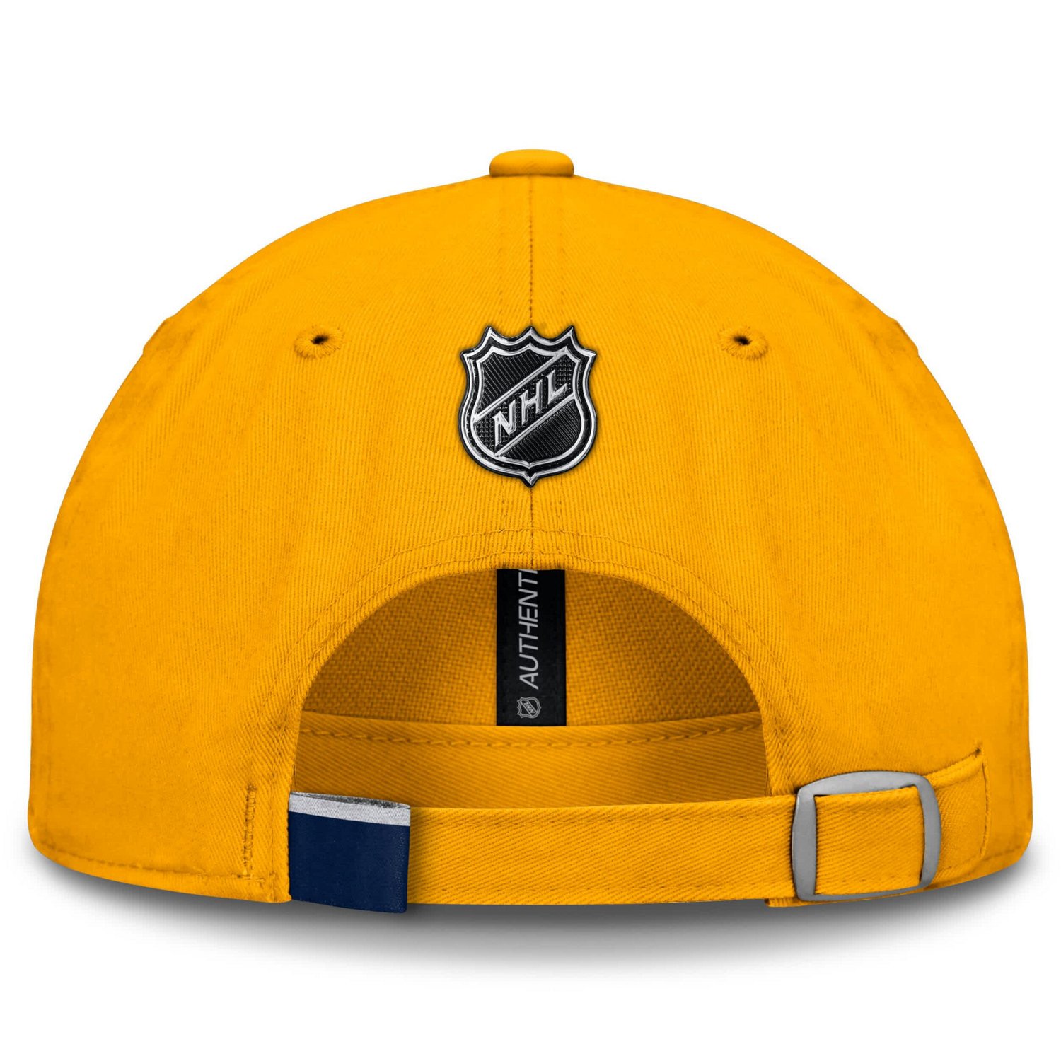 Fanatics Nashville Predators Authentic Pro Prime Adjustable Hat - view number 4