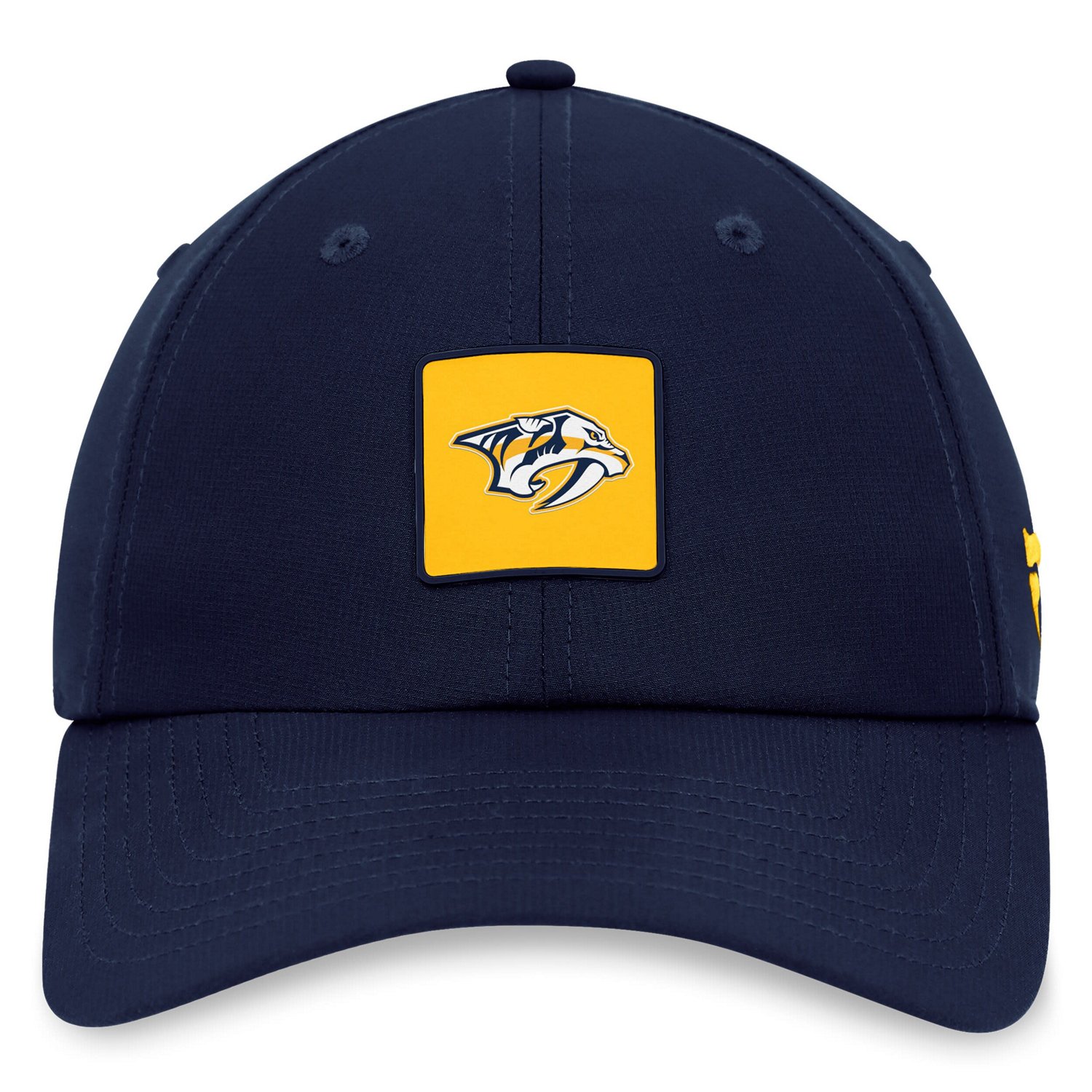 Fanatics Nashville Predators Authentic Pro Rink Adjustable Hat                                                                   - view number 2