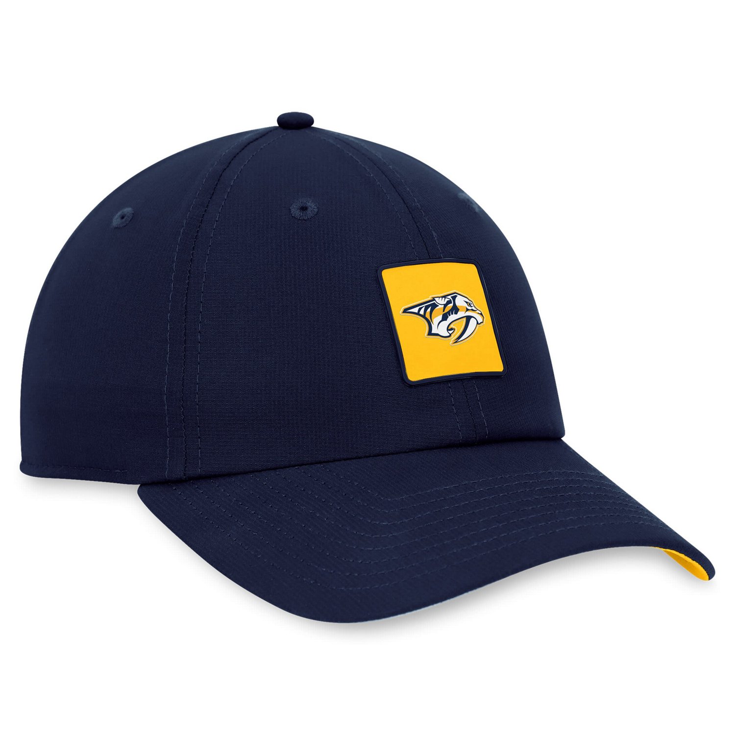Fanatics Nashville Predators Authentic Pro Rink Adjustable Hat                                                                   - view number 3