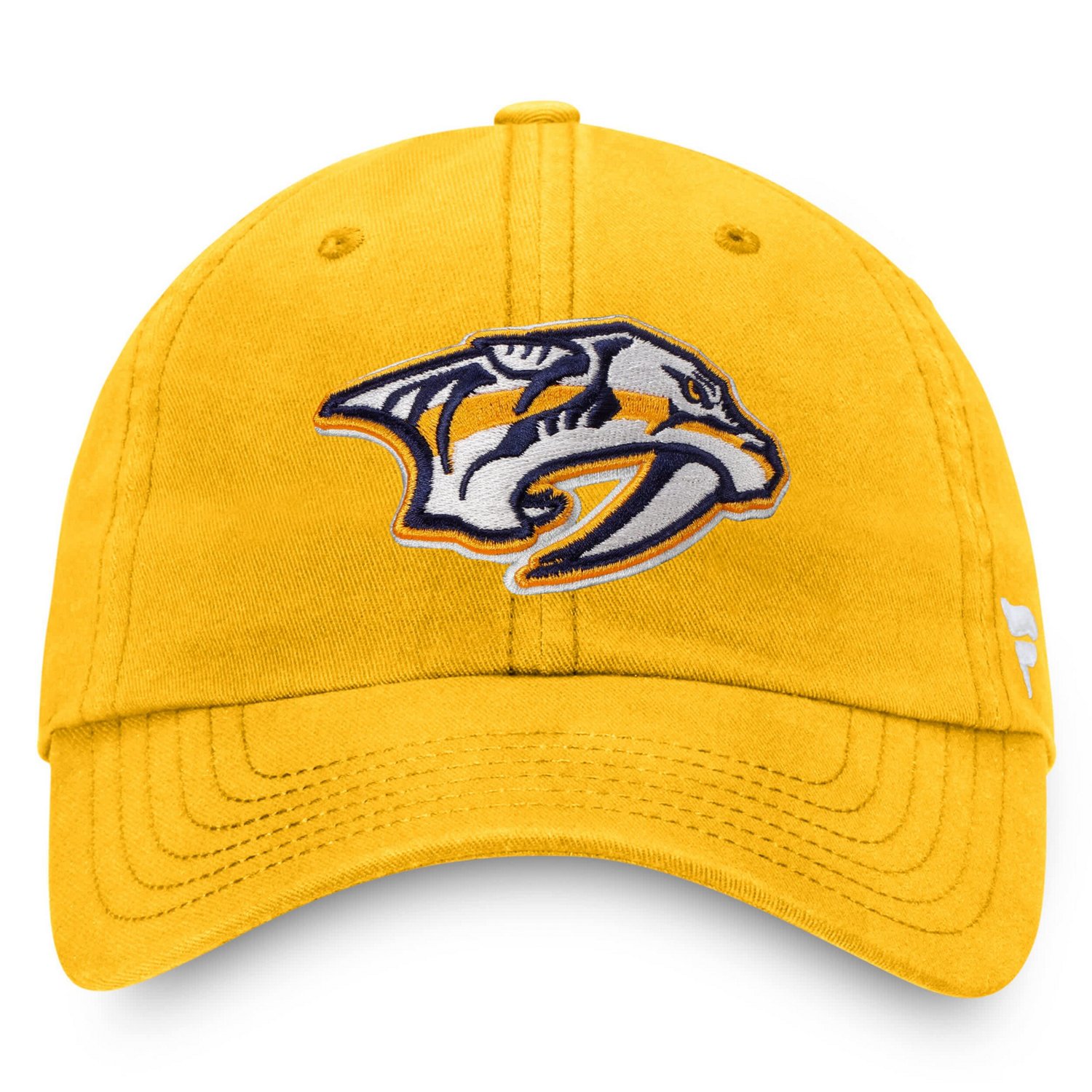 Fanatics Nashville Predators Core Primary Logo Adjustable Hat - view number 2