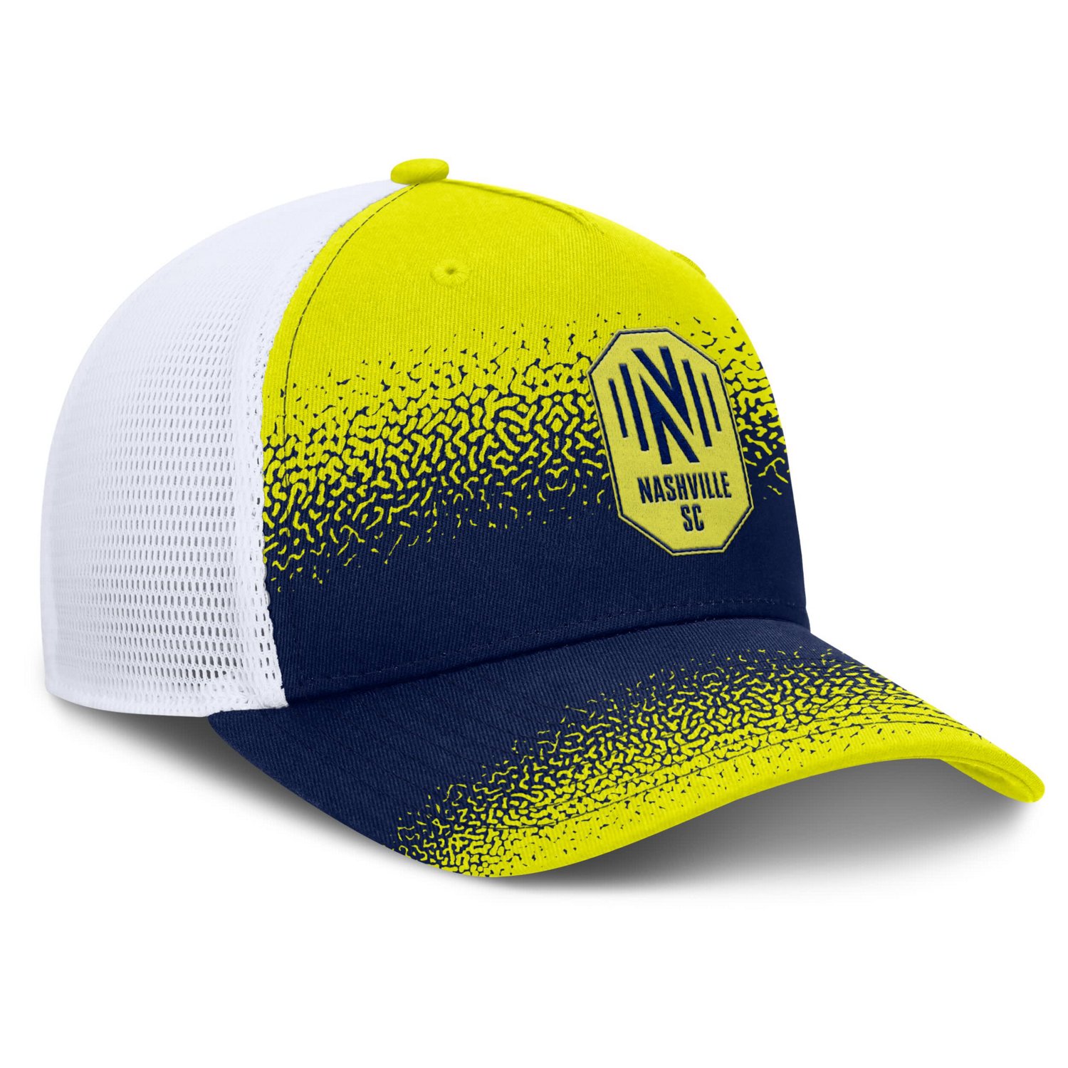 Fanatics Nashville SC Libero Trucker Adjustable Hat - view number 3