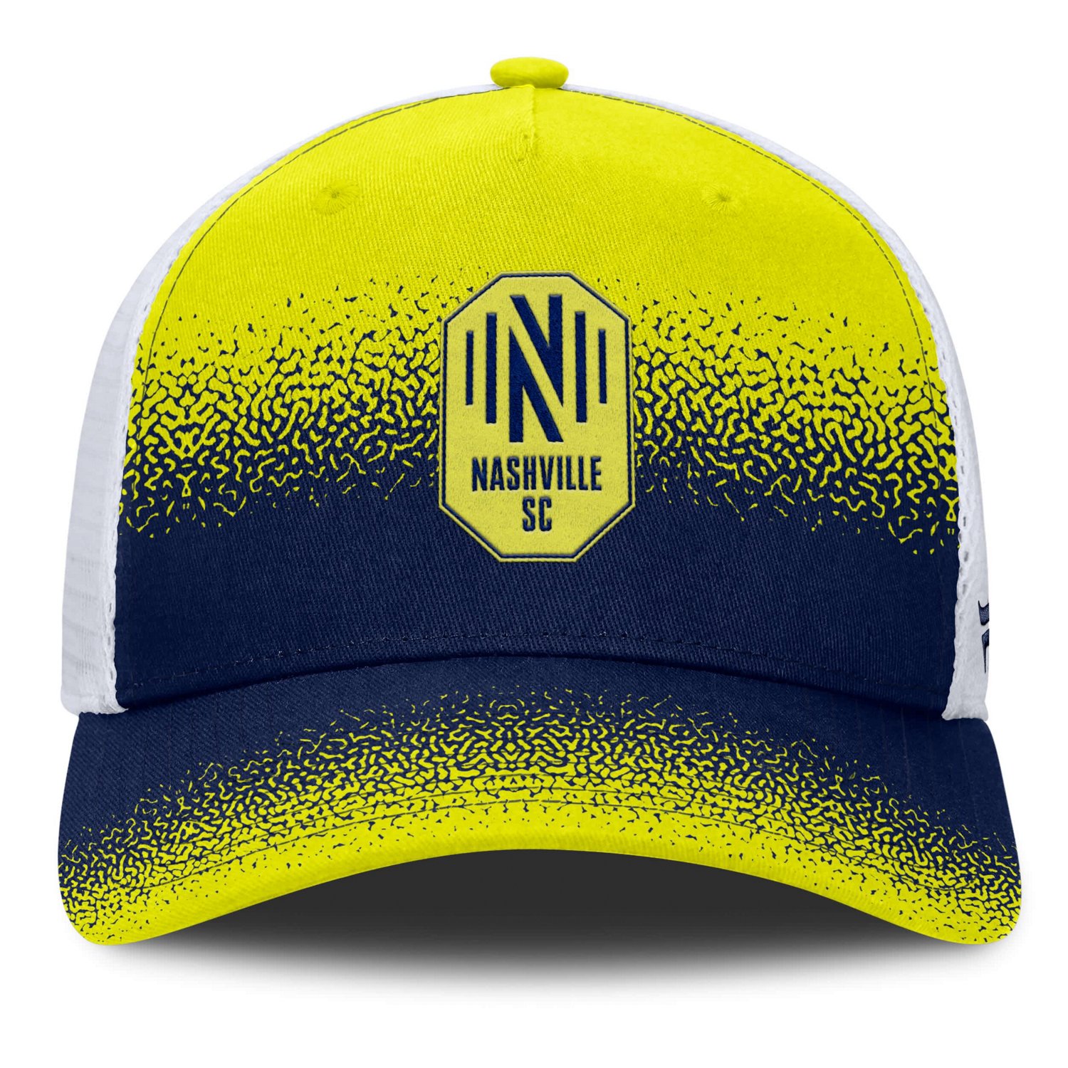 Fanatics Nashville SC Libero Trucker Adjustable Hat - view number 2