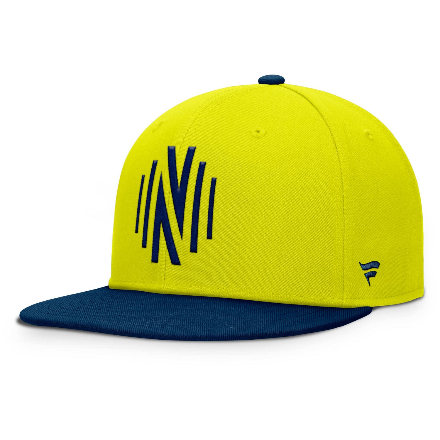 Fanatics Nashville SC Sitter Snapback Hat - view number 3