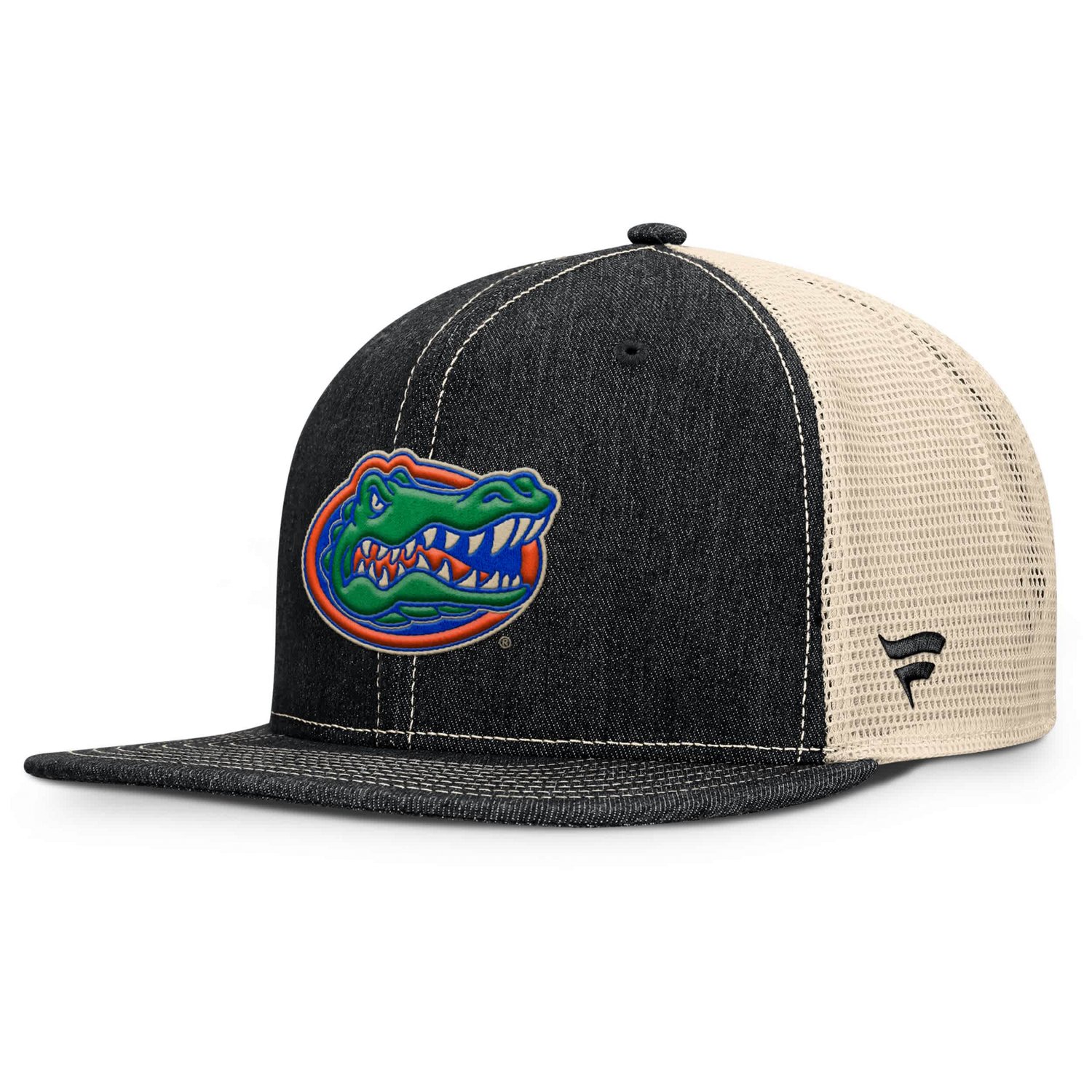Fanatics Natural Florida Gators Legend Trucker Snapback Hat