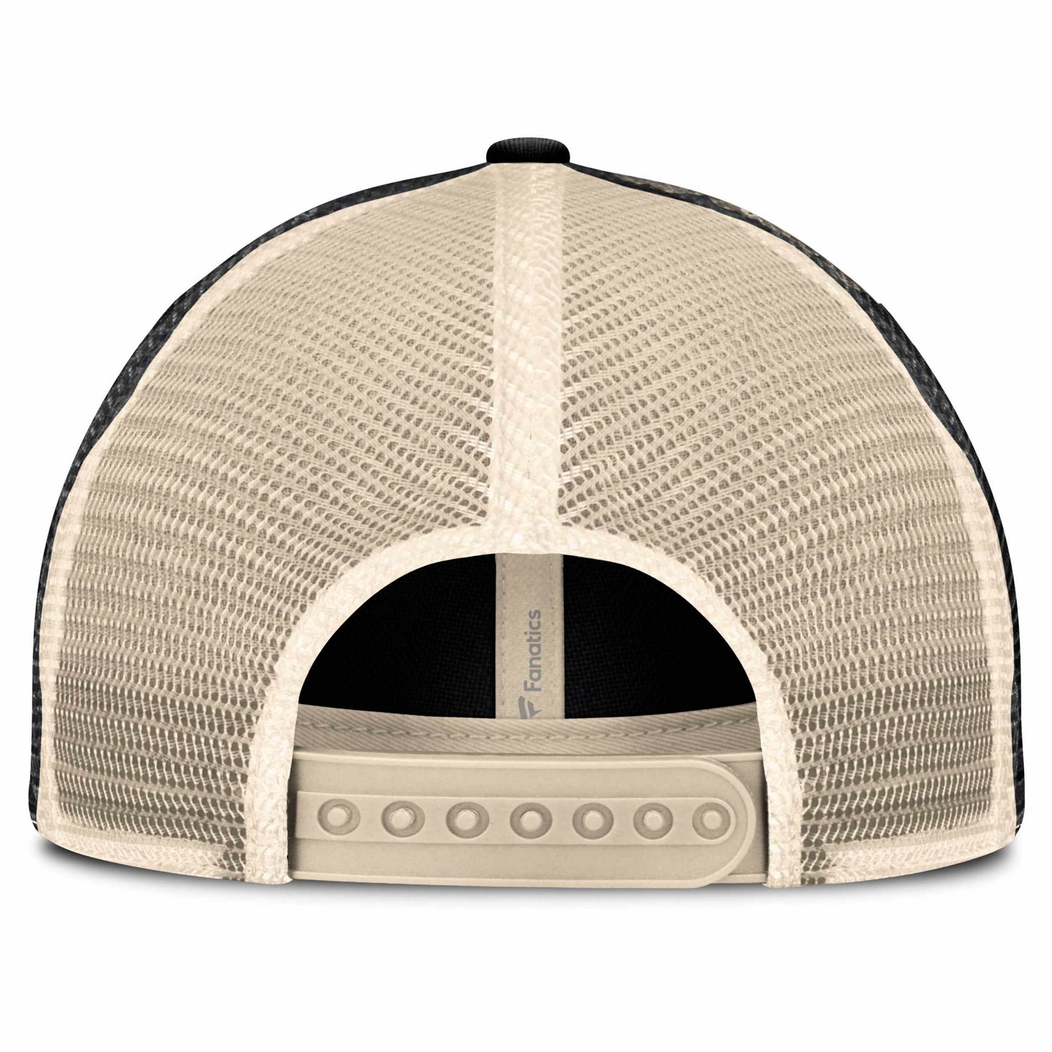 Fanatics Natural Minnesota Wild Rival Trucker Adjustable Hat - view number 4