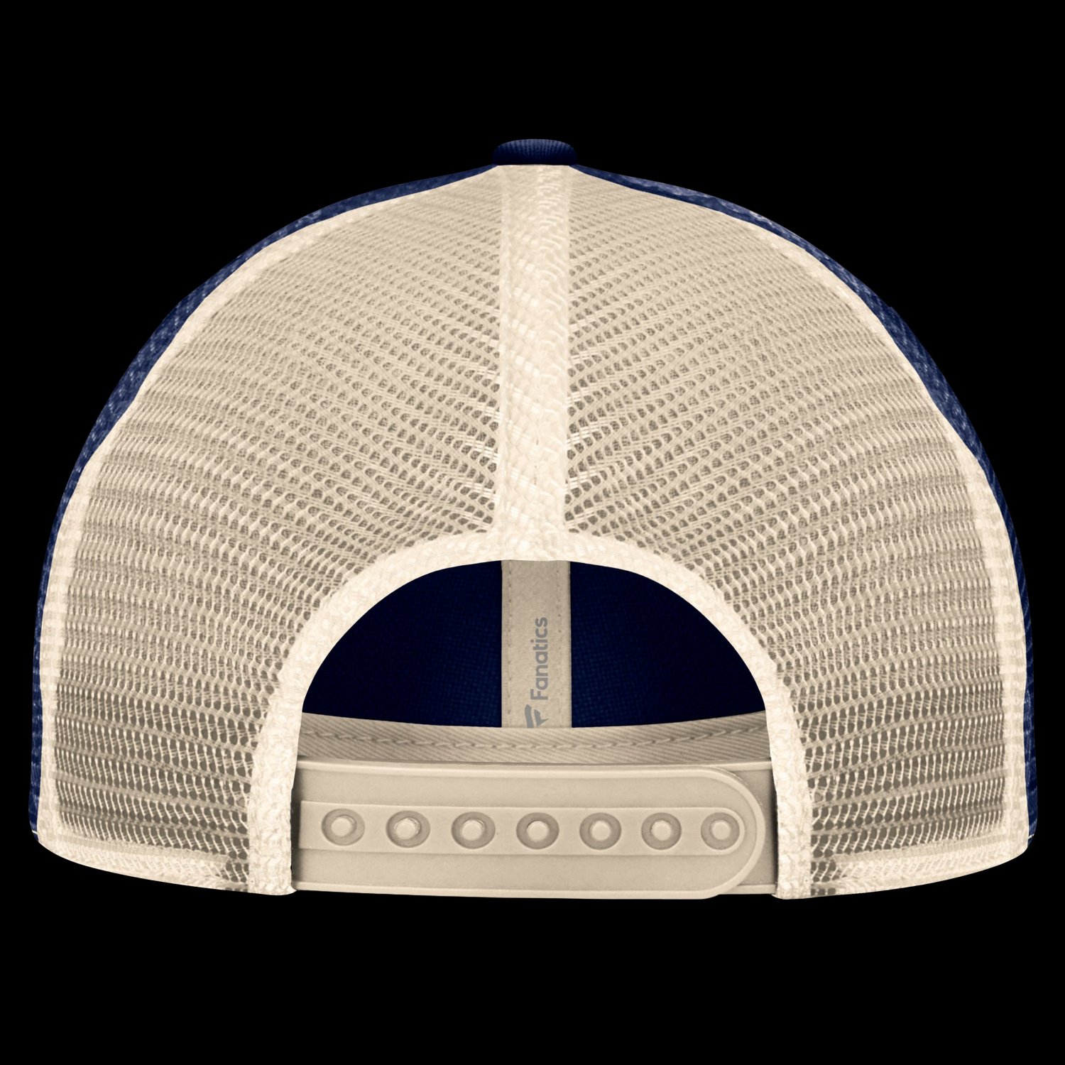 Fanatics Natural Montreal Canadiens Rival Trucker Adjustable Hat - view number 4