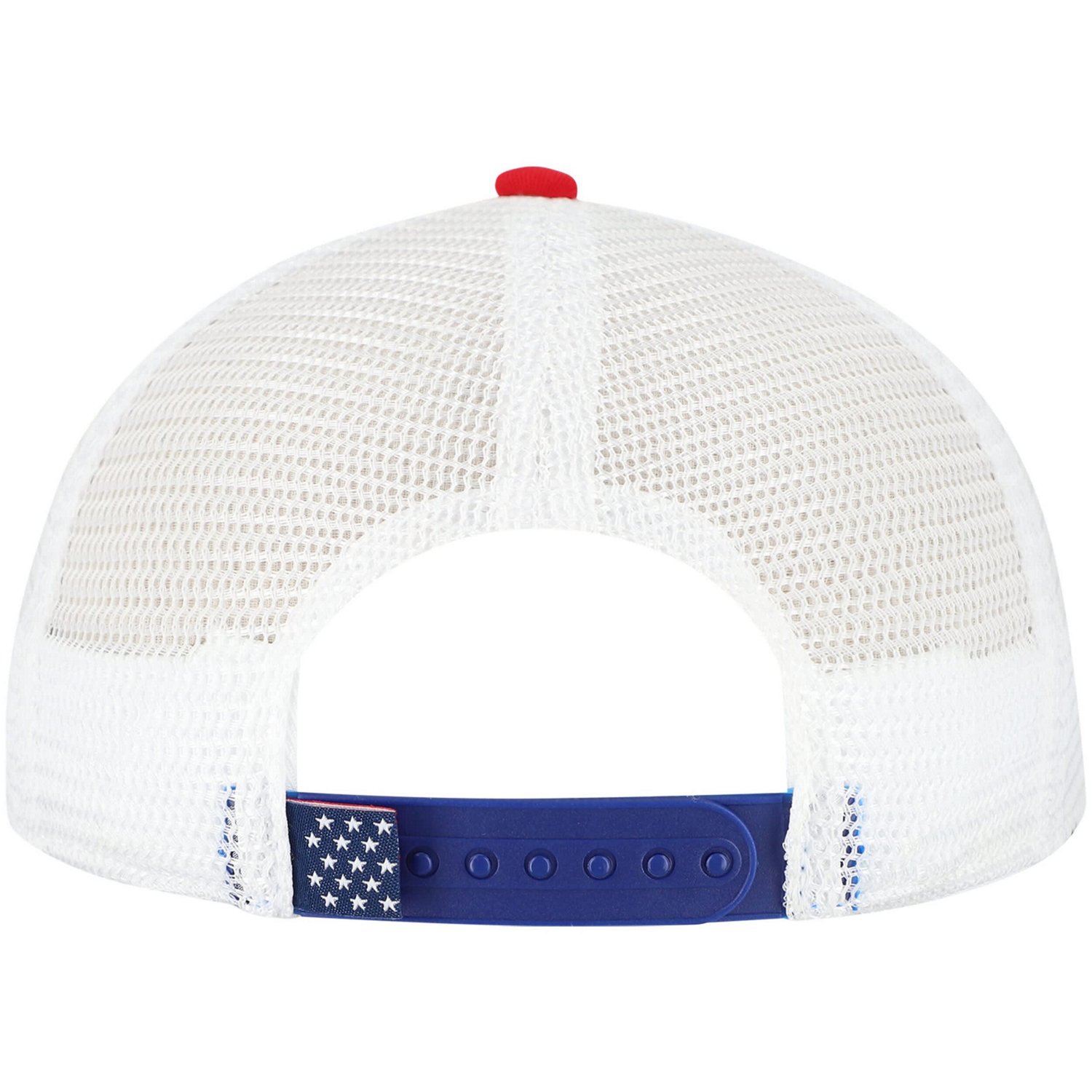 Fanatics Navy Chicago Fire Americana Adjustable Hat - view number 4