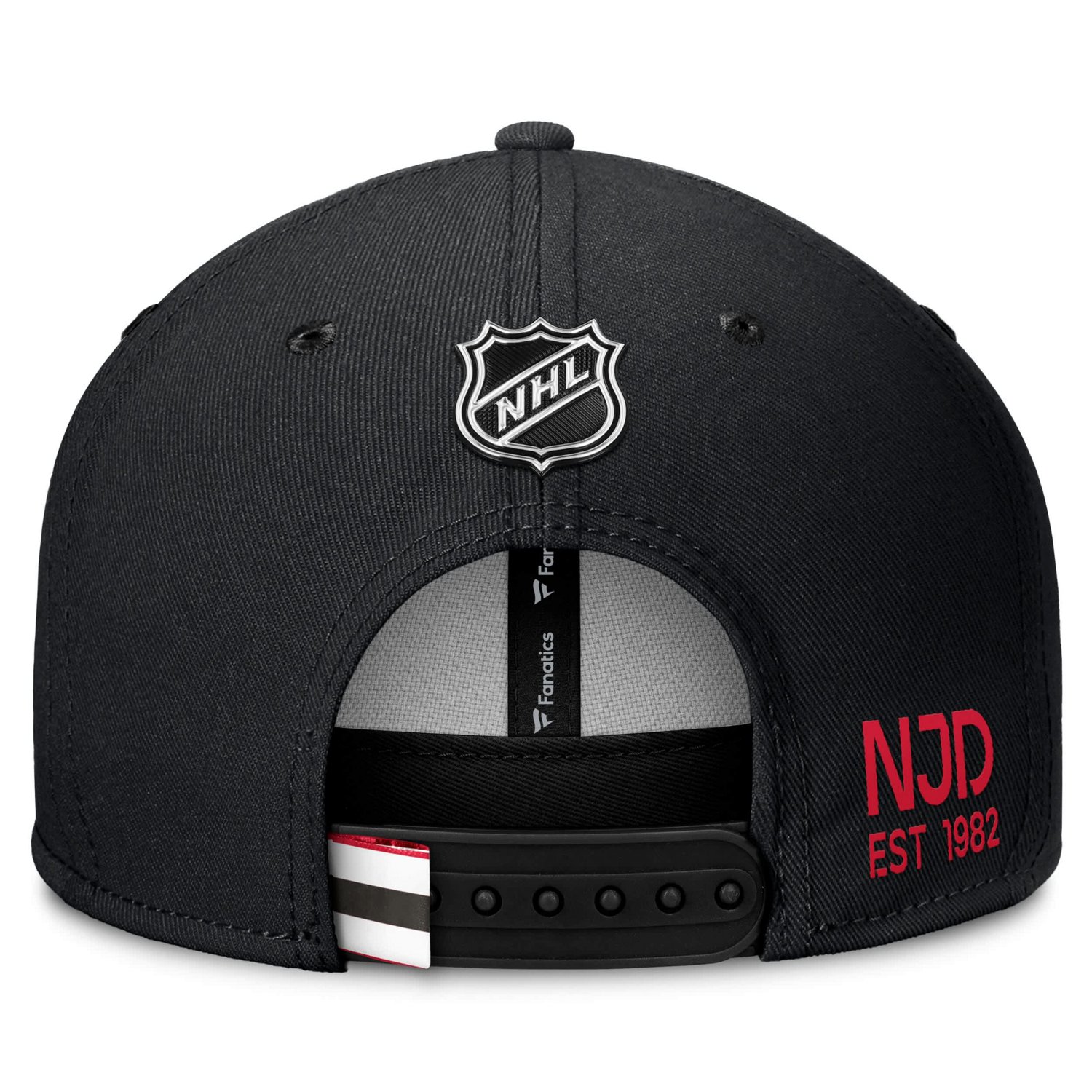 Fanatics New Jersey Devils Authentic Pro Rink Prime Snapback Hat - view number 4