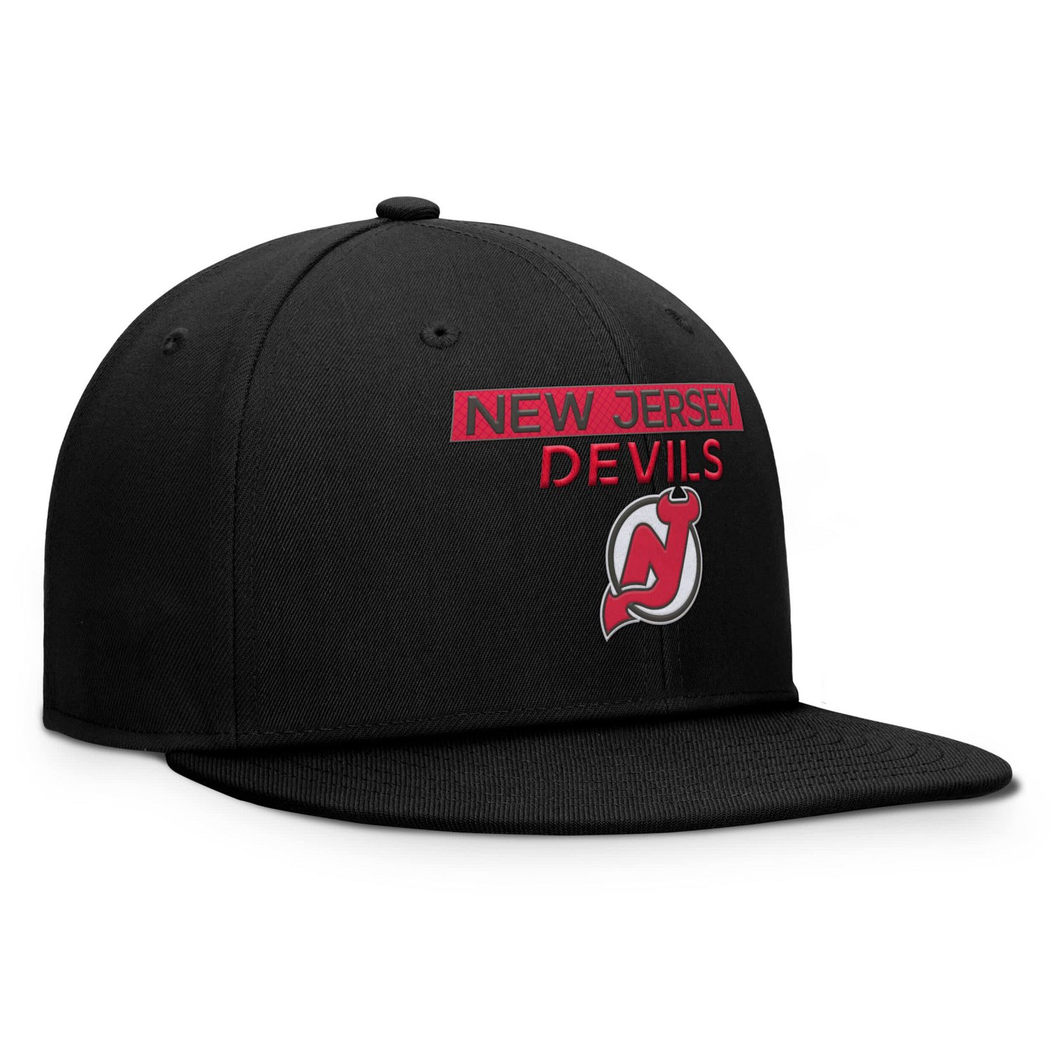 Fanatics New Jersey Devils Authentic Pro Rink Prime Snapback Hat - view number 3