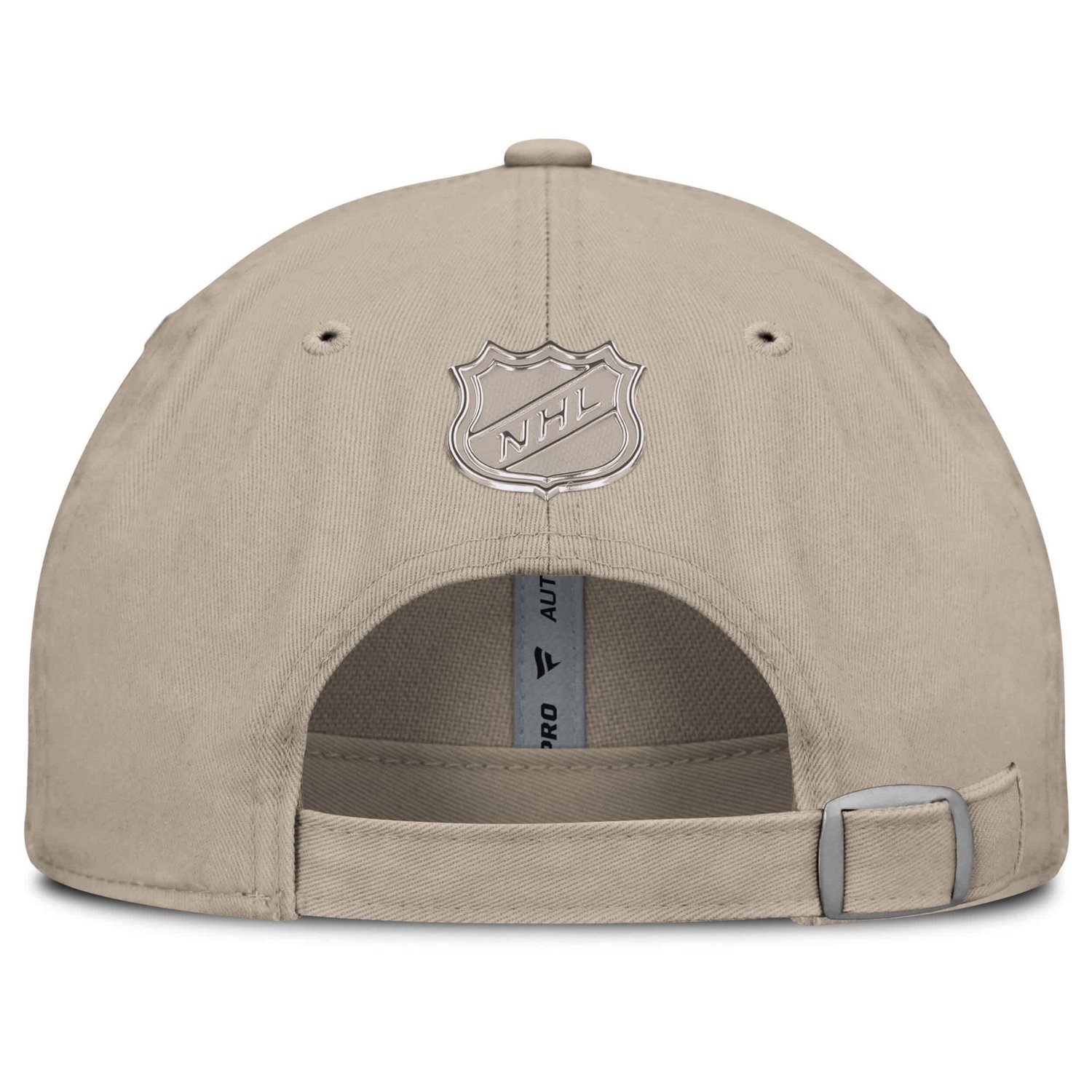 Fanatics New Jersey Devils Authentic Pro Road Adjustable Hat - view number 4