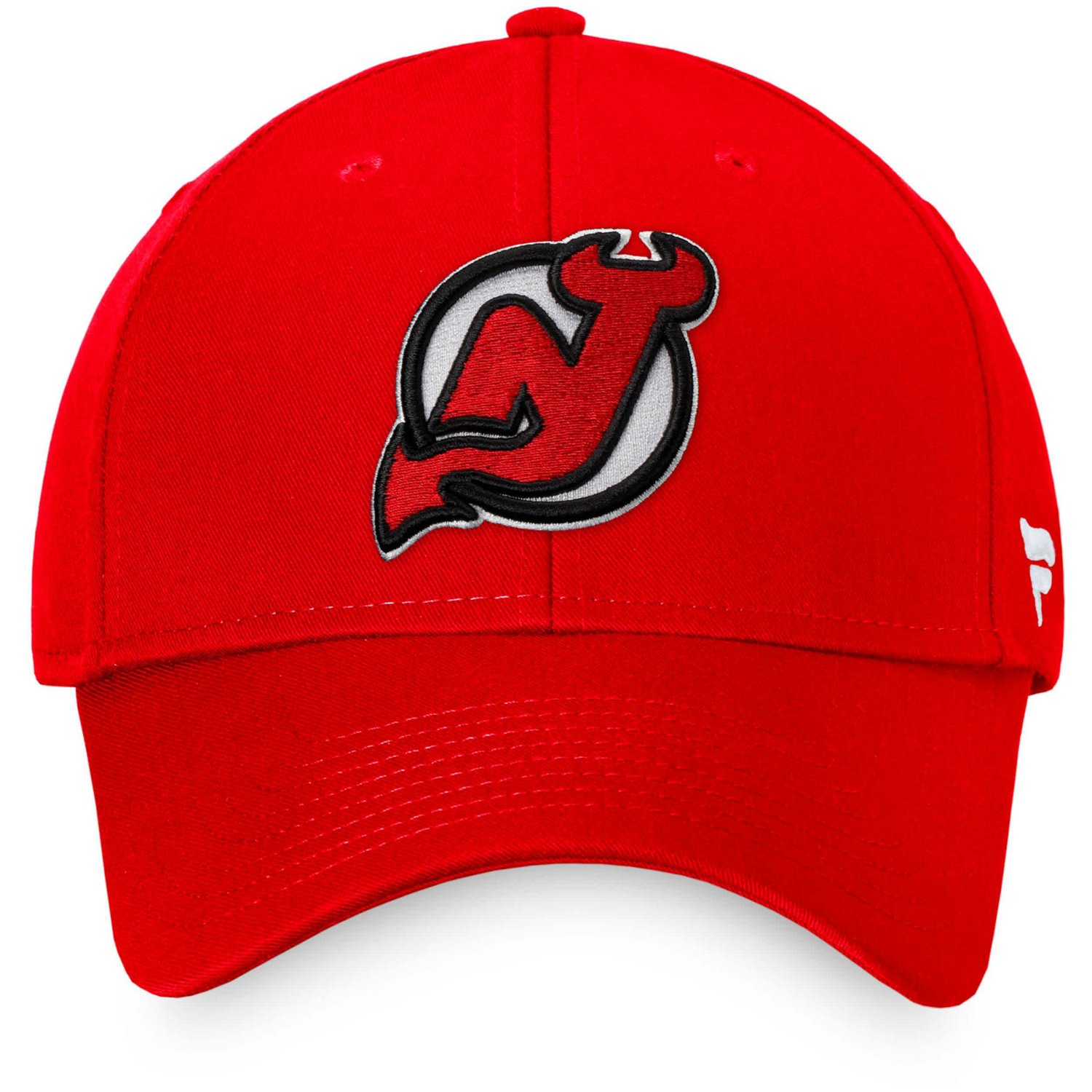 Fanatics New Jersey Devils Core Adjustable Hat - view number 2