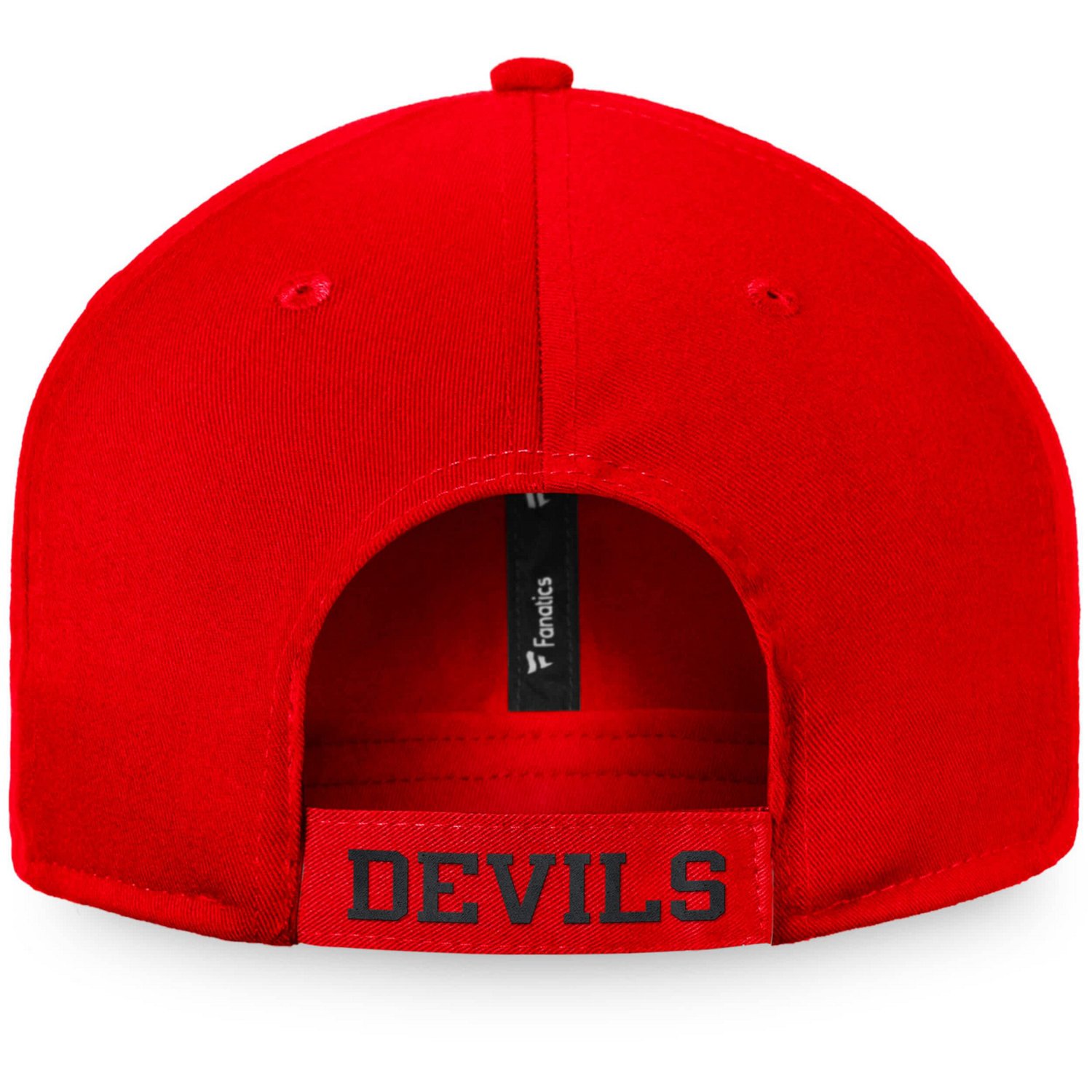 Fanatics New Jersey Devils Core Adjustable Hat - view number 4
