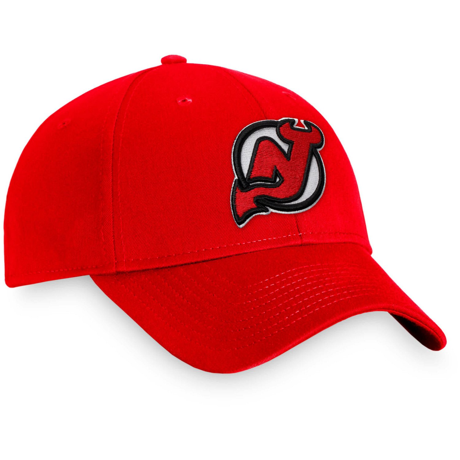 Fanatics New Jersey Devils Core Adjustable Hat - view number 3