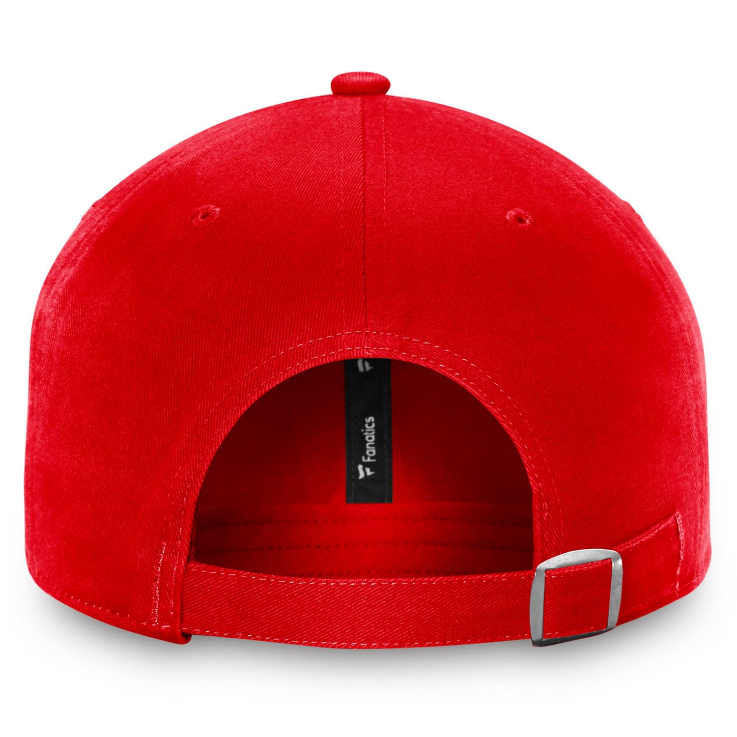 Fanatics New Jersey Devils Core Primary Logo Adjustable Hat                                                                      - view number 4