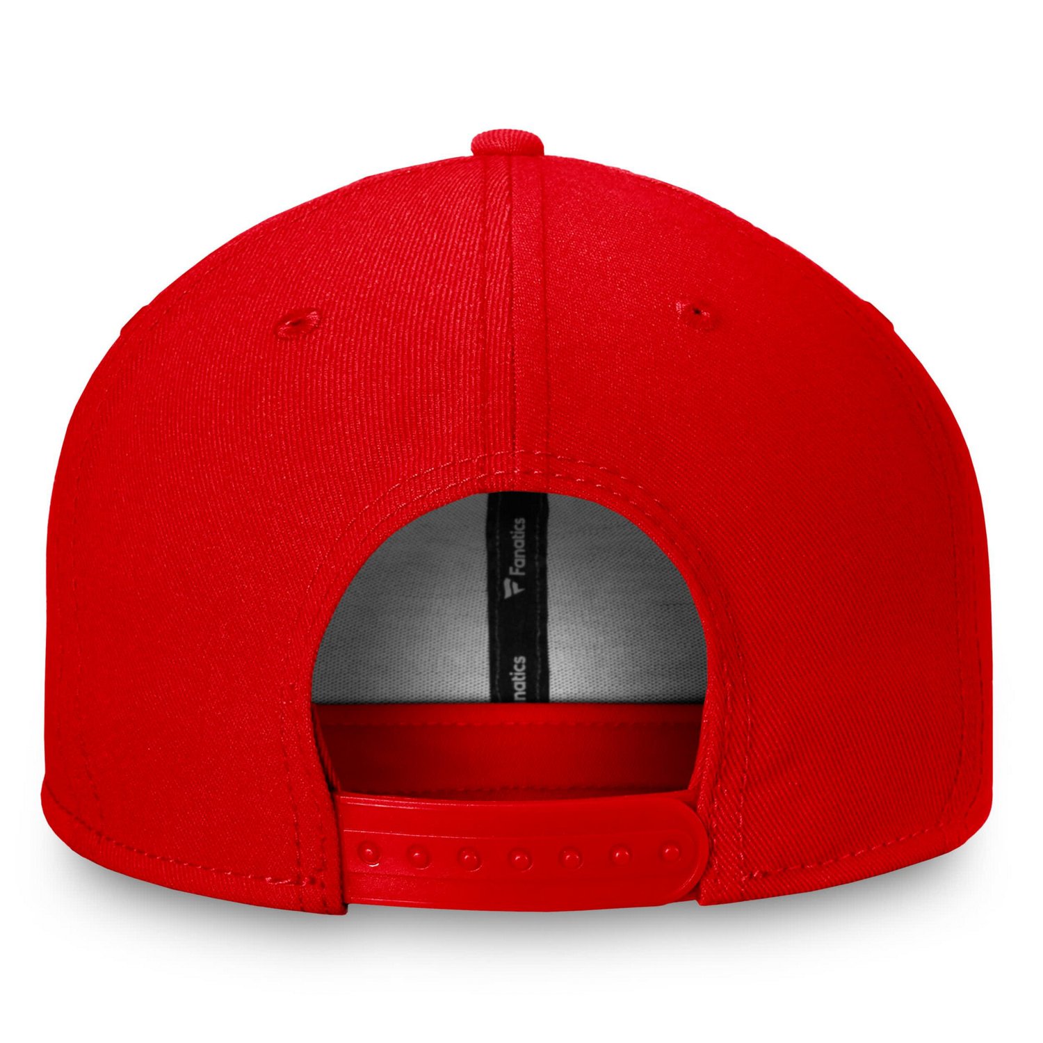 Fanatics New Jersey Devils Core Primary Logo Snapback Hat                                                                        - view number 4