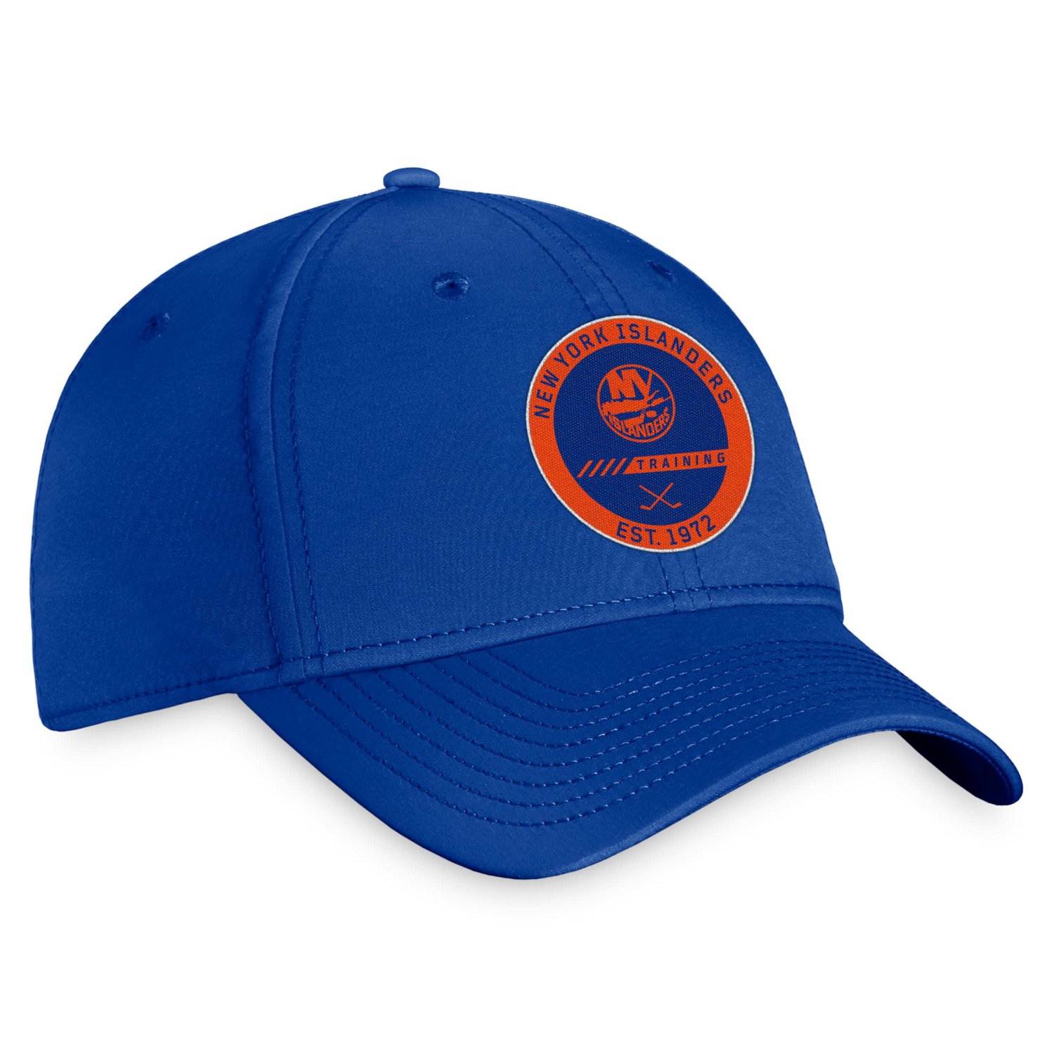 Fanatics New York Islanders 2022 Authentic Pro Training Camp Flex Hat                                                            - view number 3