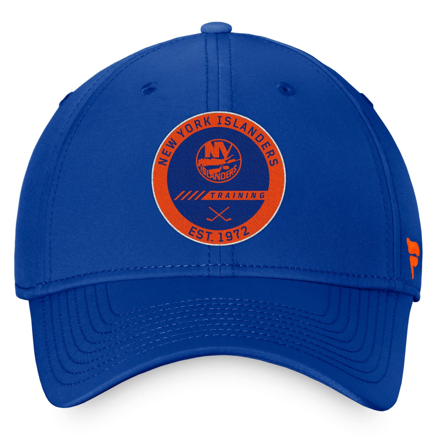 Fanatics New York Islanders 2022 Authentic Pro Training Camp Flex Hat