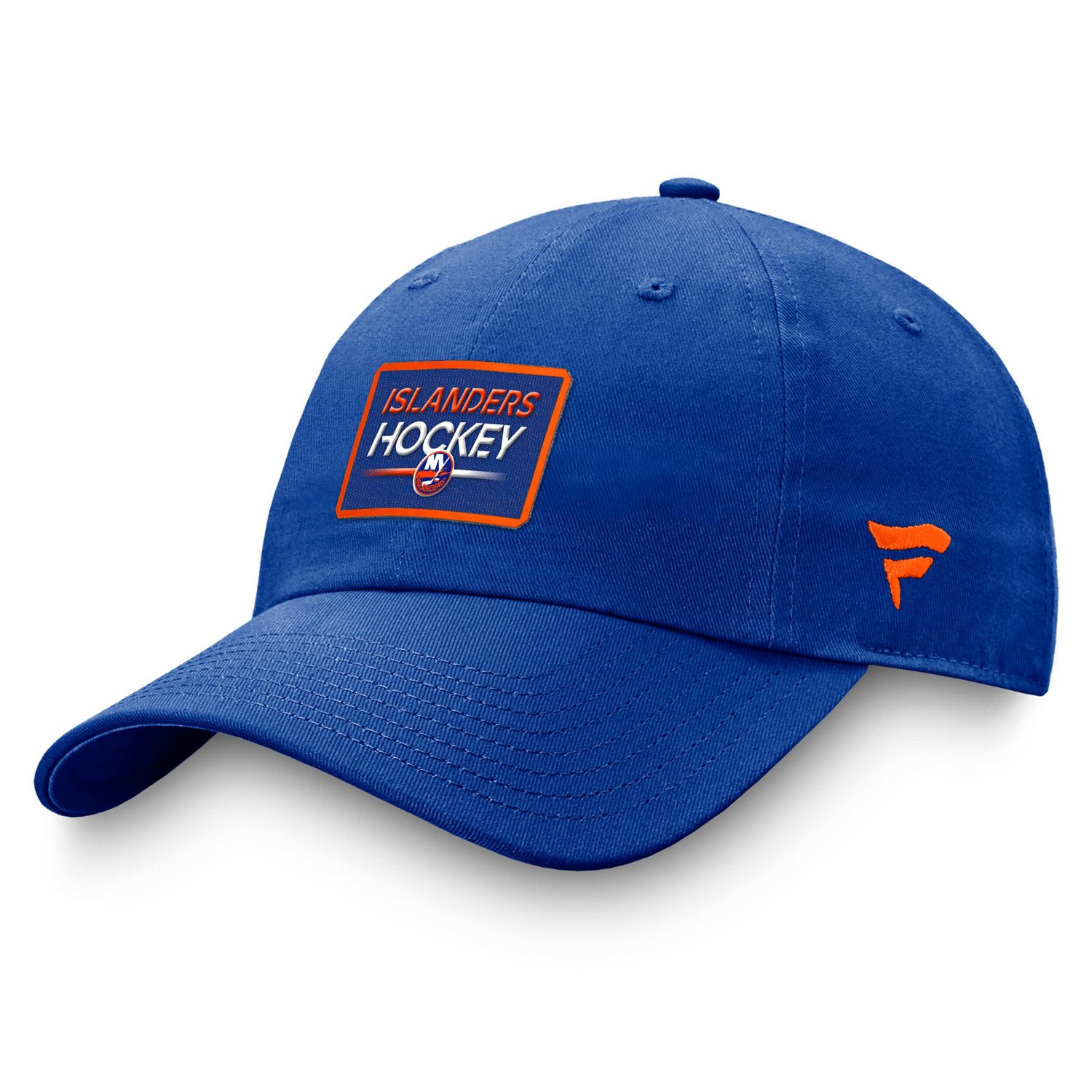 Fanatics New York Islanders Authentic Pro Prime Adjustable Hat                                                                   - view number 1