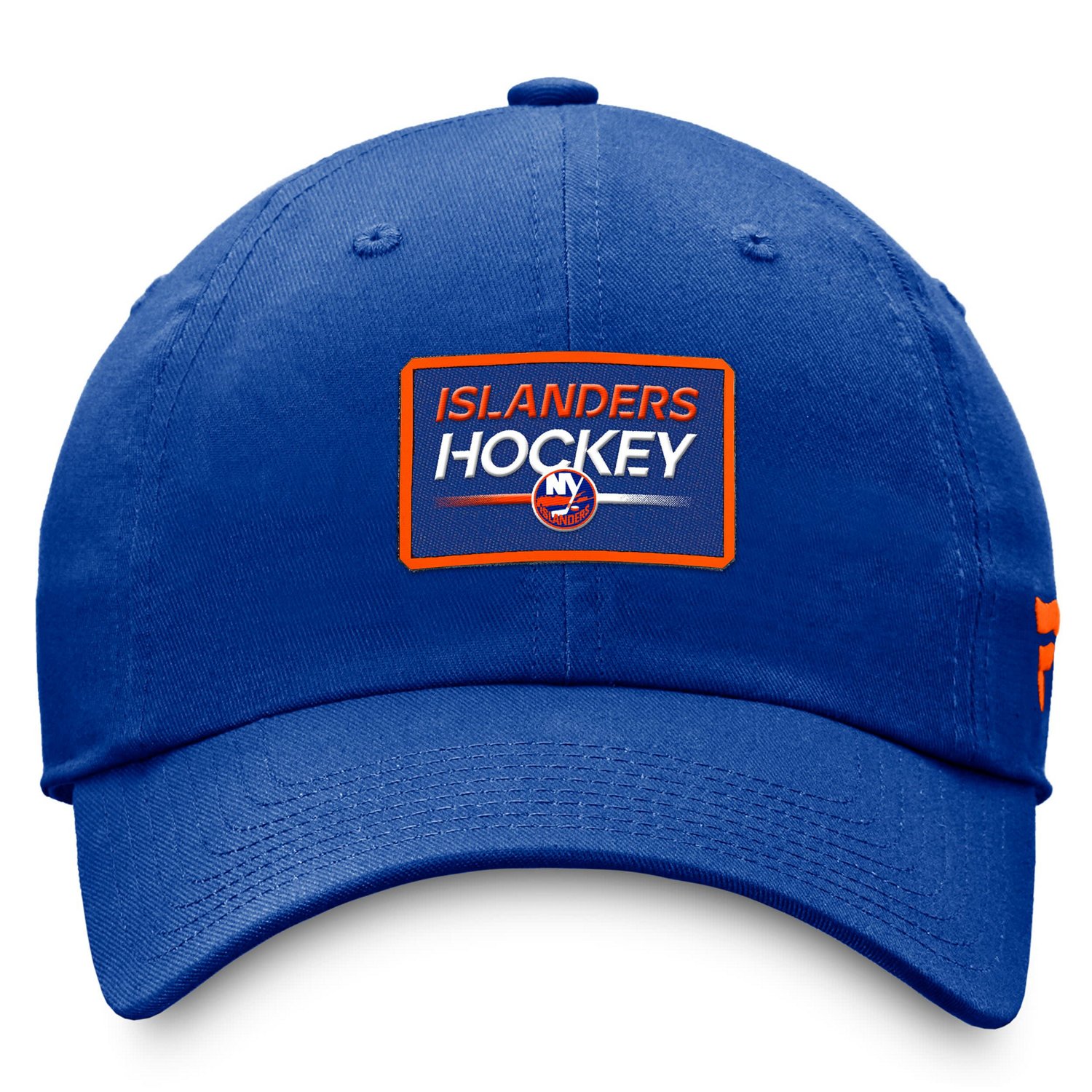 Fanatics New York Islanders Authentic Pro Prime Adjustable Hat                                                                   - view number 2