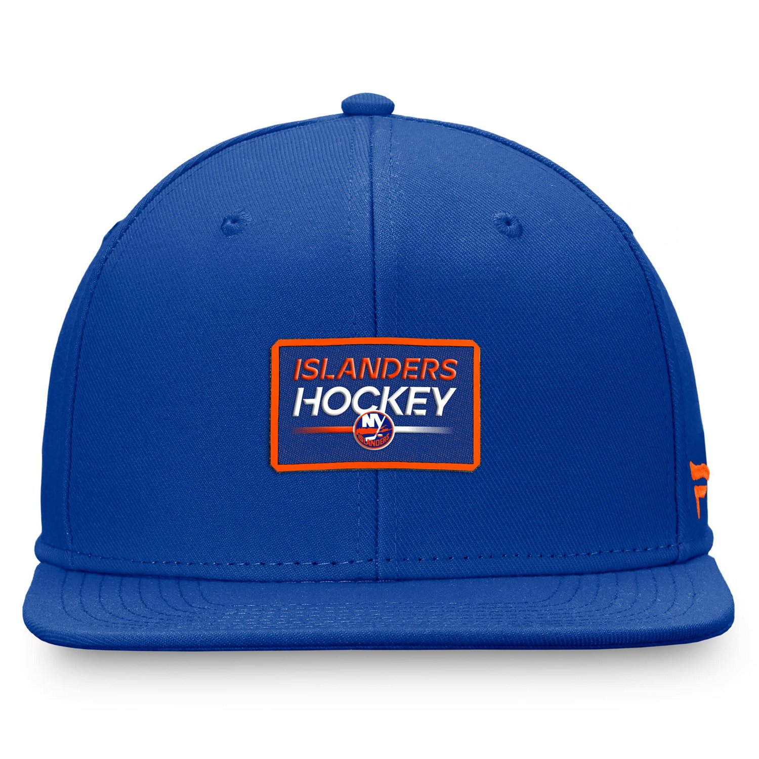 Fanatics New York Islanders Authentic Pro Prime Snapback Hat