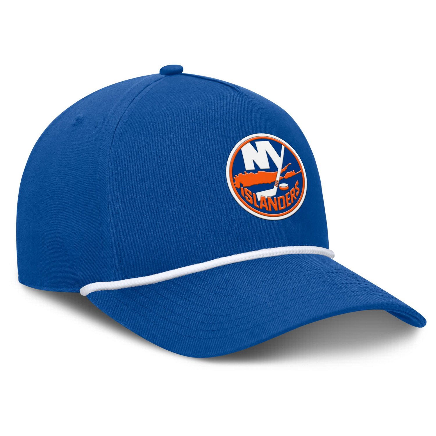 Fanatics New York Islanders Authentic Pro Rink Roper A-Frame Adjustable Hat - view number 3
