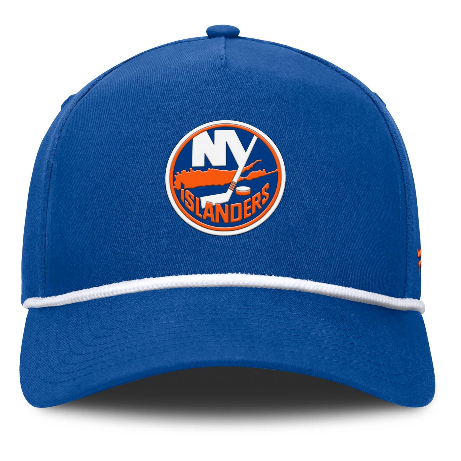 Fanatics New York Islanders Authentic Pro Rink Roper A-Frame Adjustable Hat - view number 2