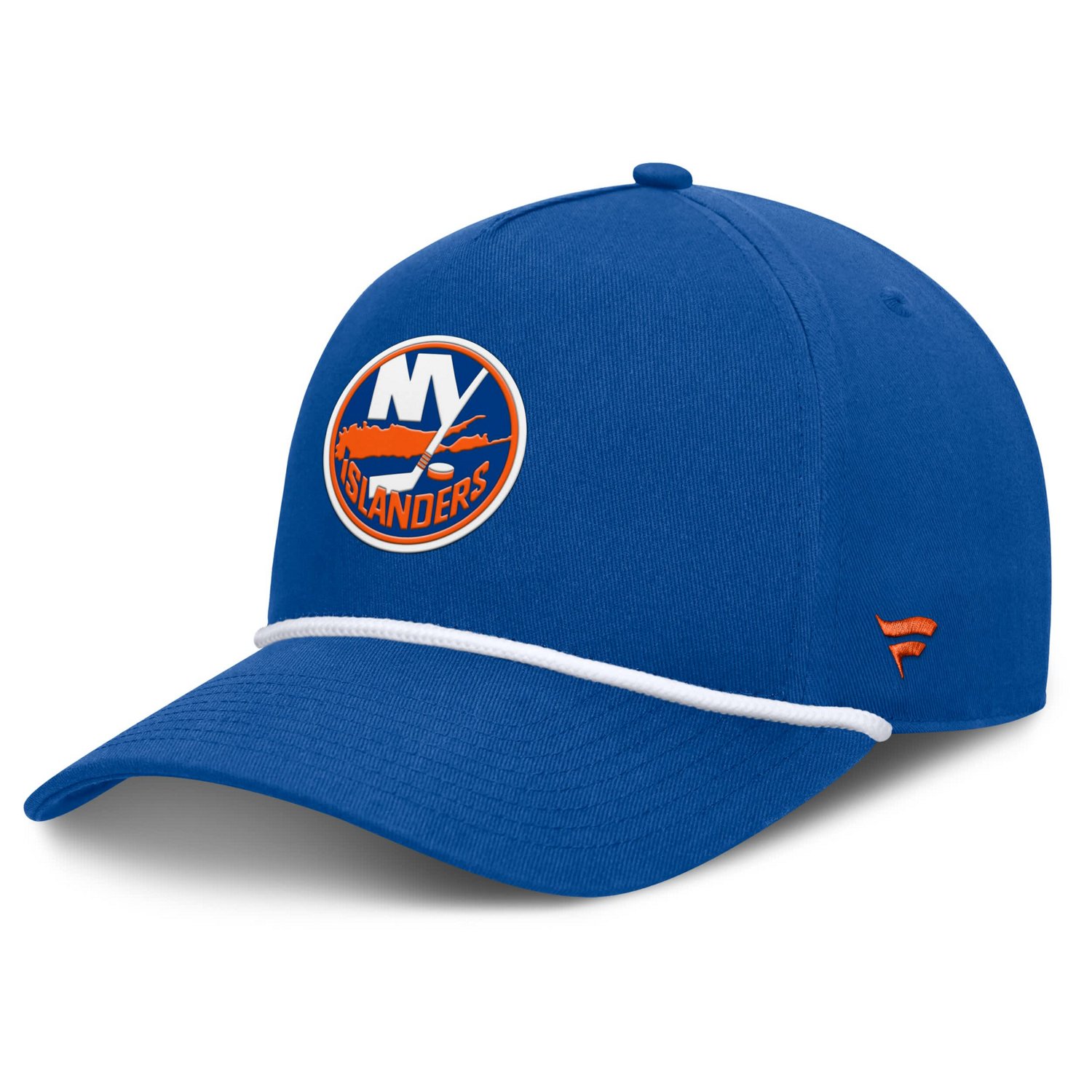 Fanatics New York Islanders Authentic Pro Rink Roper A-Frame Adjustable Hat - view number 1