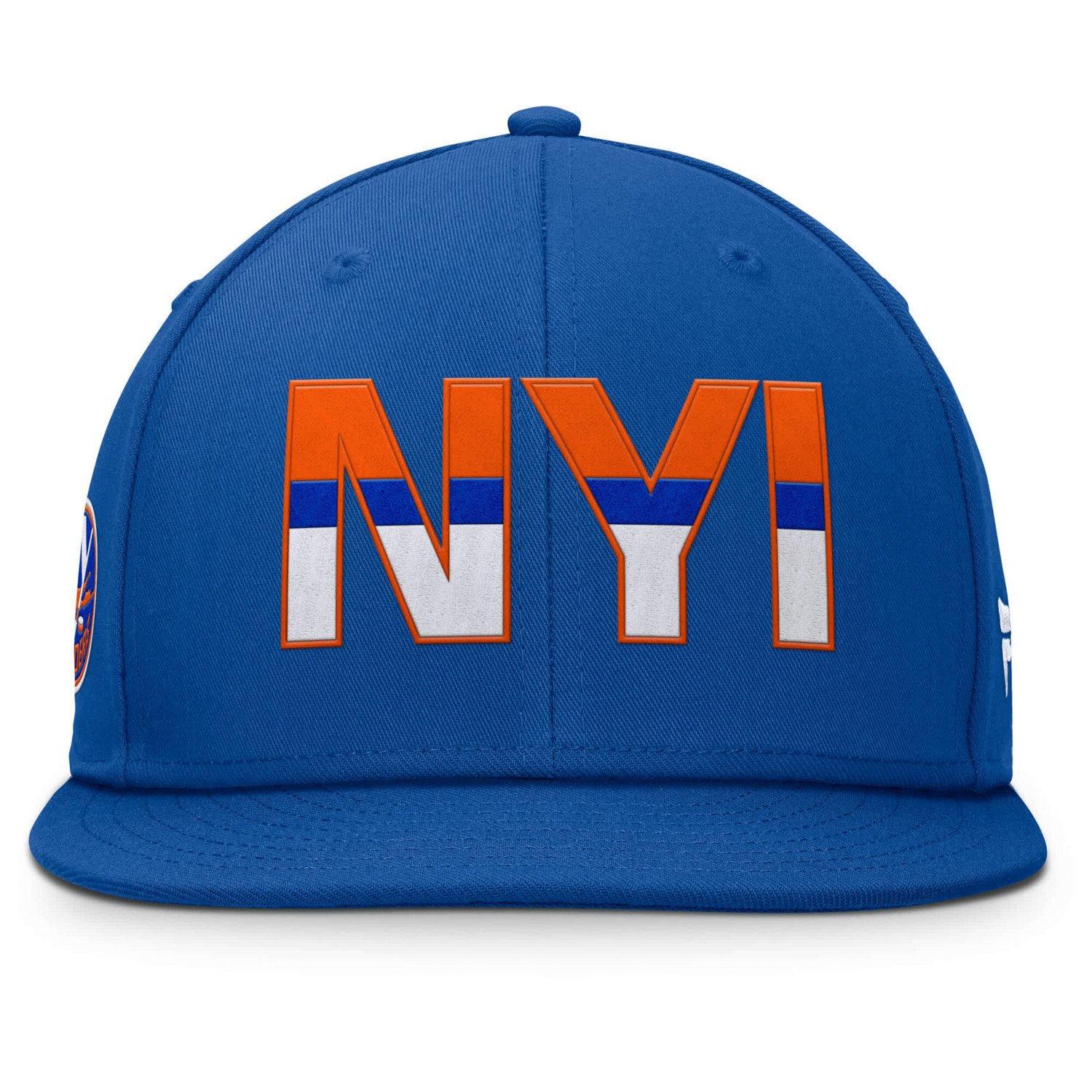 Fanatics New York Islanders Authentic Pro Rink Snapback Hat - view number 2