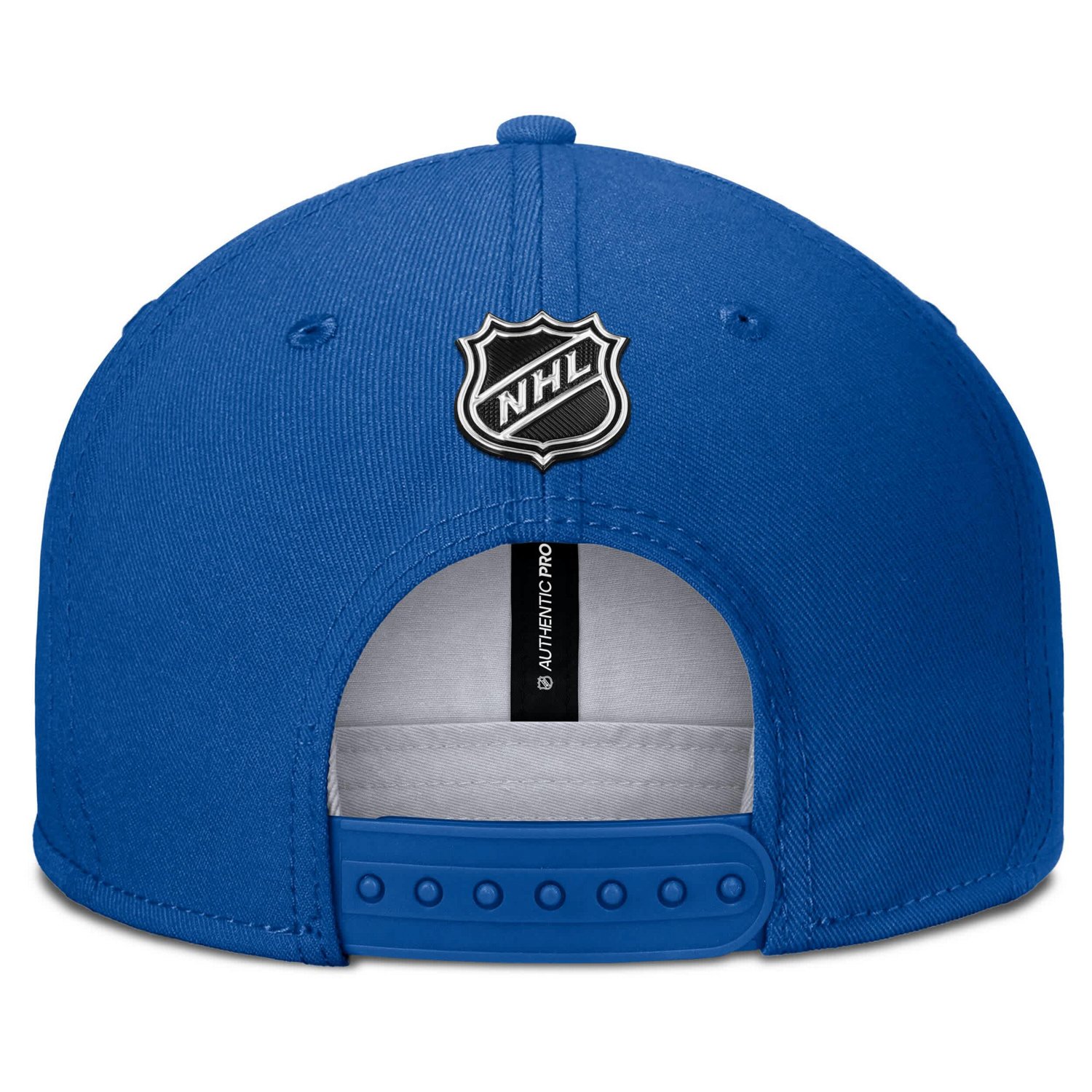 Fanatics New York Islanders Authentic Pro Rink Snapback Hat - view number 4