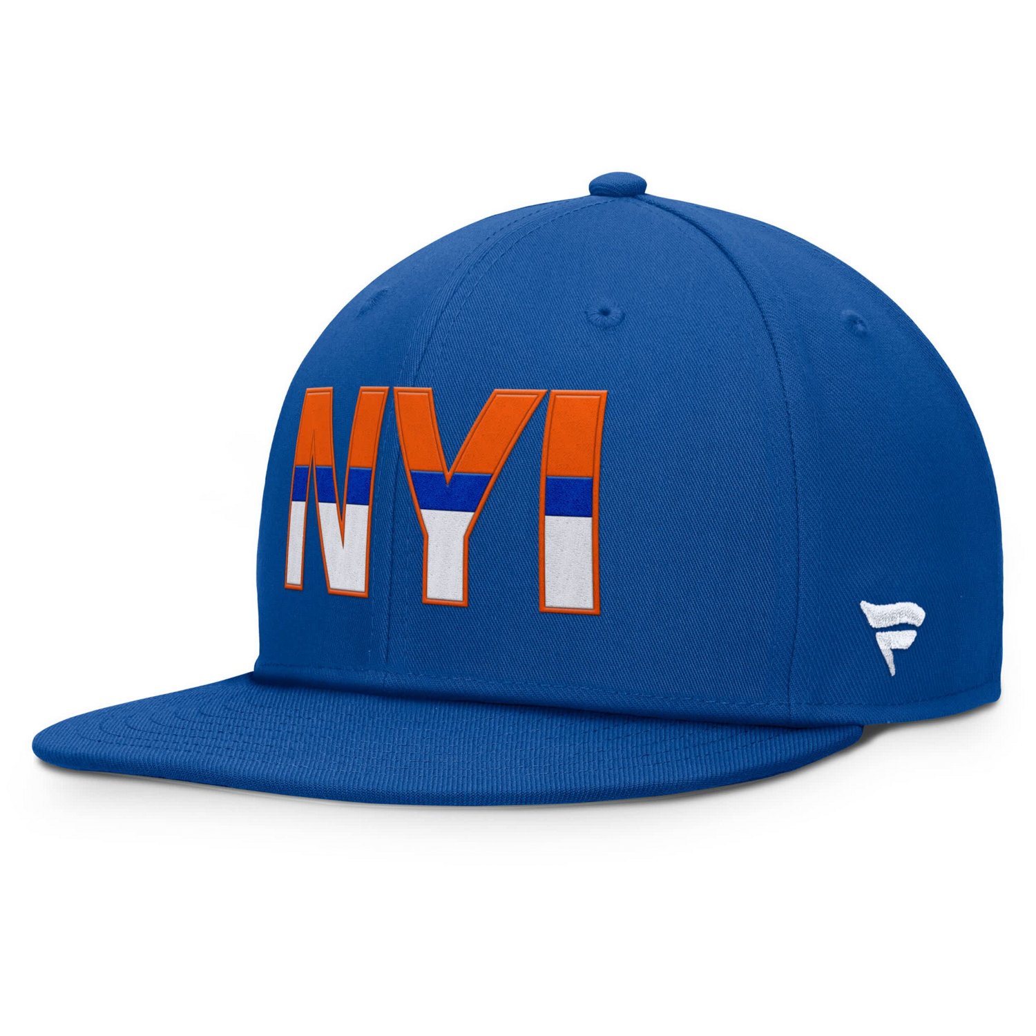 Fanatics New York Islanders Authentic Pro Rink Snapback Hat - view number 3