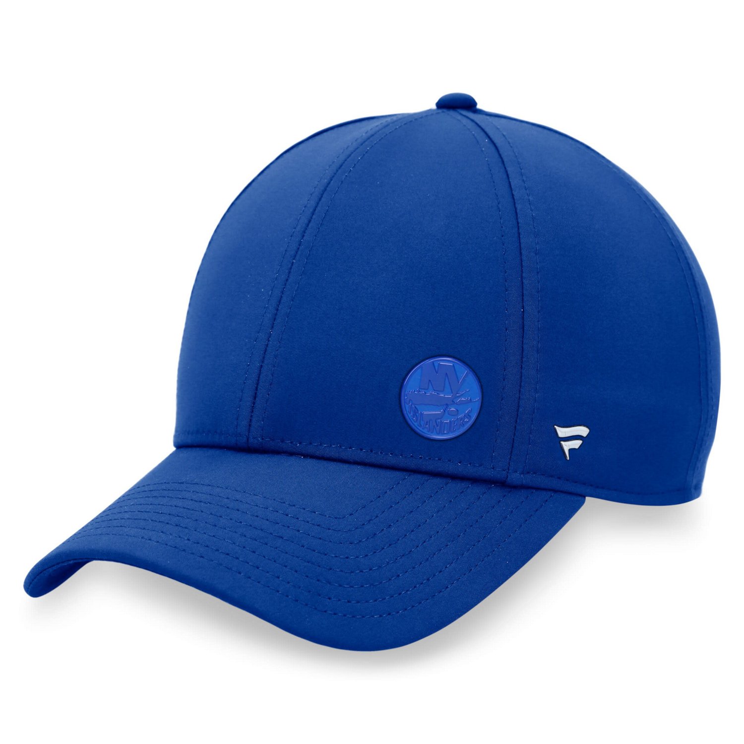 Fanatics New York Islanders Authentic Pro Road Structured Adjustable Hat