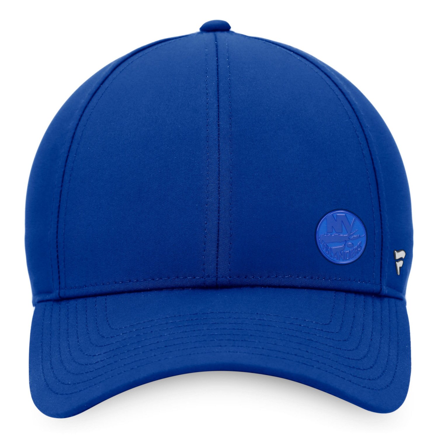 Fanatics New York Islanders Authentic Pro Road Structured Adjustable Hat