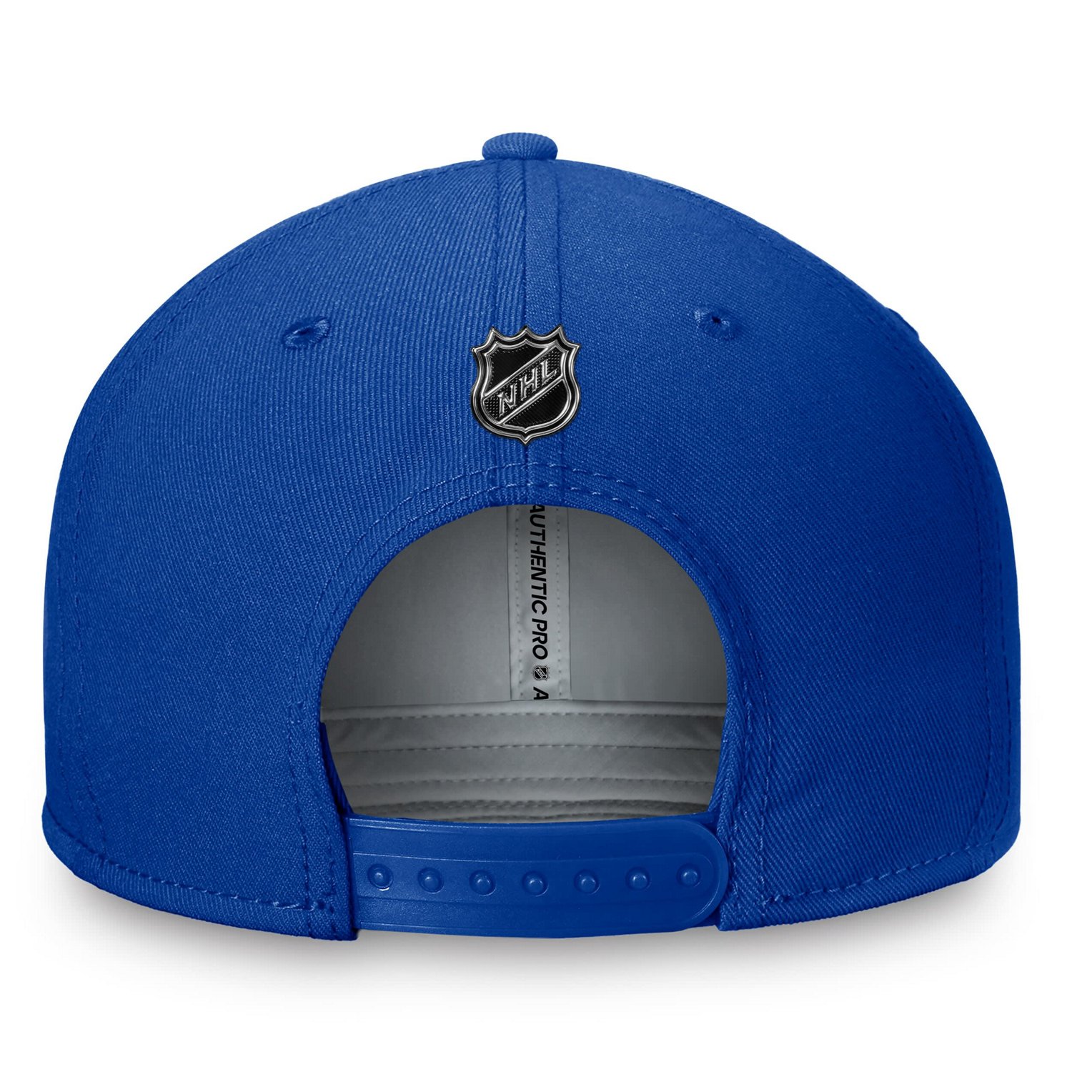 Fanatics New York Islanders Authentic Pro Training Camp Snapback Hat