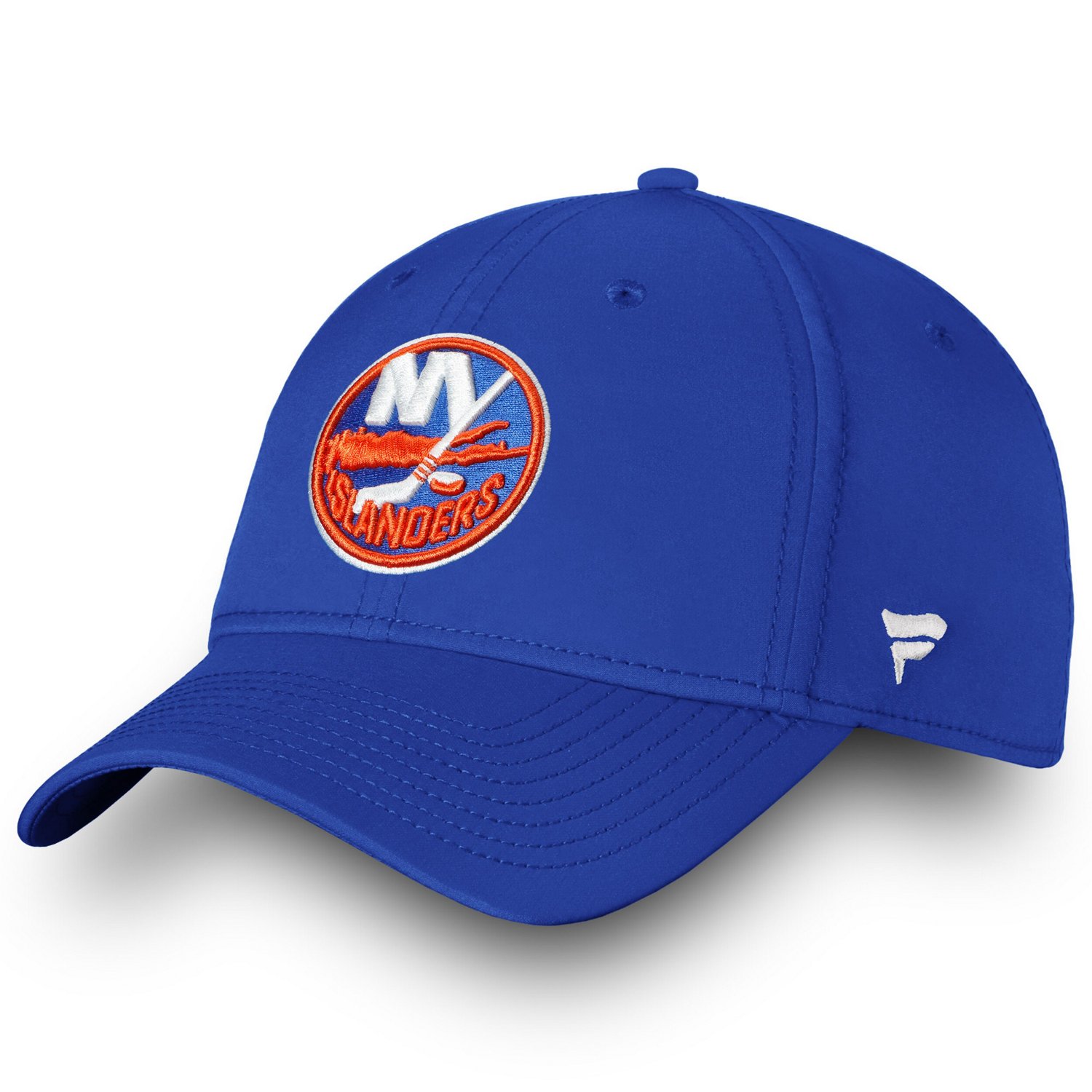 Fanatics New York Islanders Core Elevated Speed Flex Hat