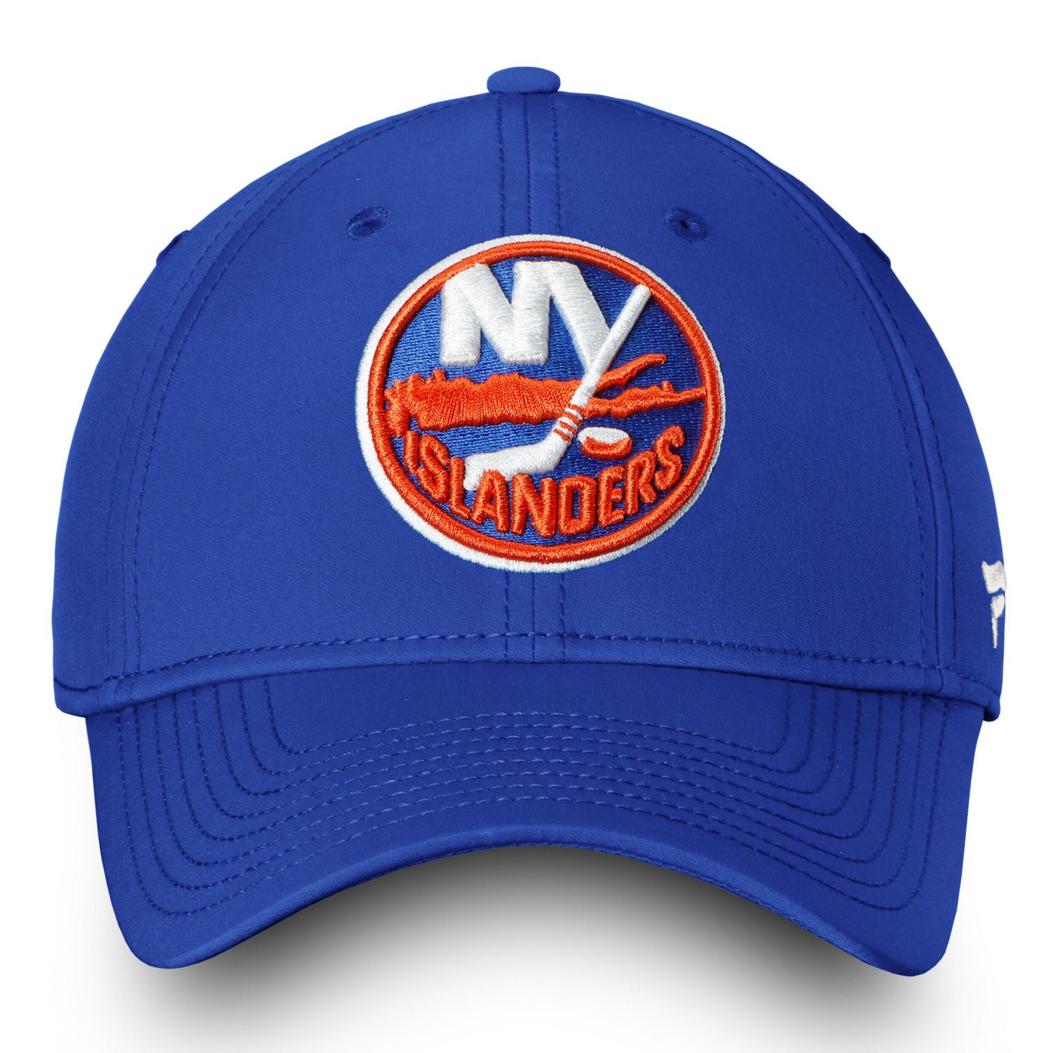 Fanatics New York Islanders Core Elevated Speed Flex Hat - view number 2