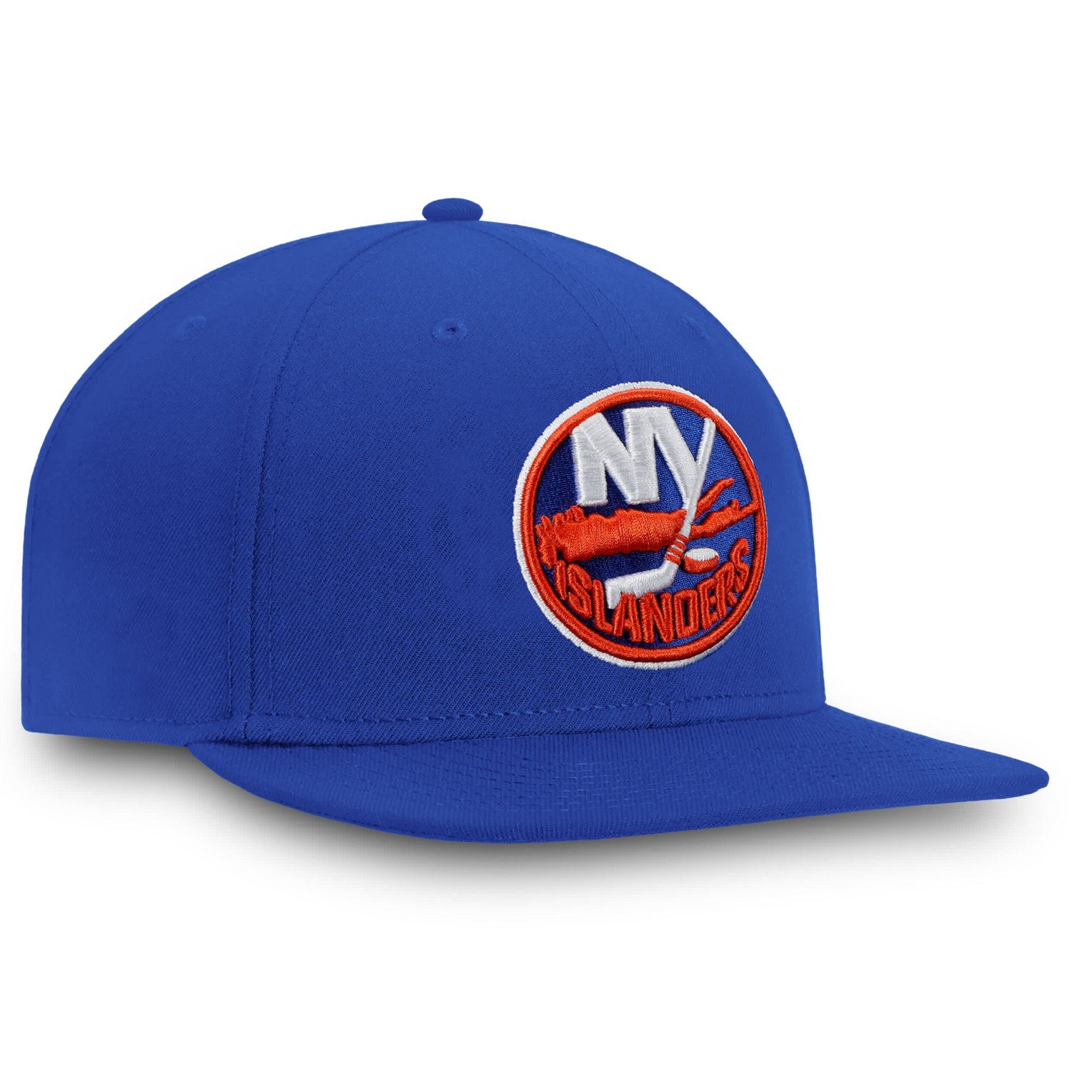 Fanatics New York Islanders Core Fitted Hat - view number 3