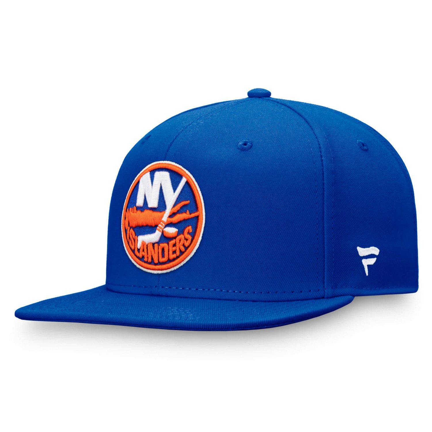 Fanatics New York Islanders Core Primary Logo Snapback Hat
