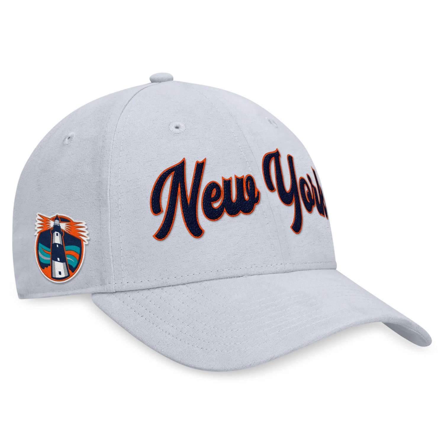 Fanatics New York Islanders Heritage Adjustable Hat - view number 2