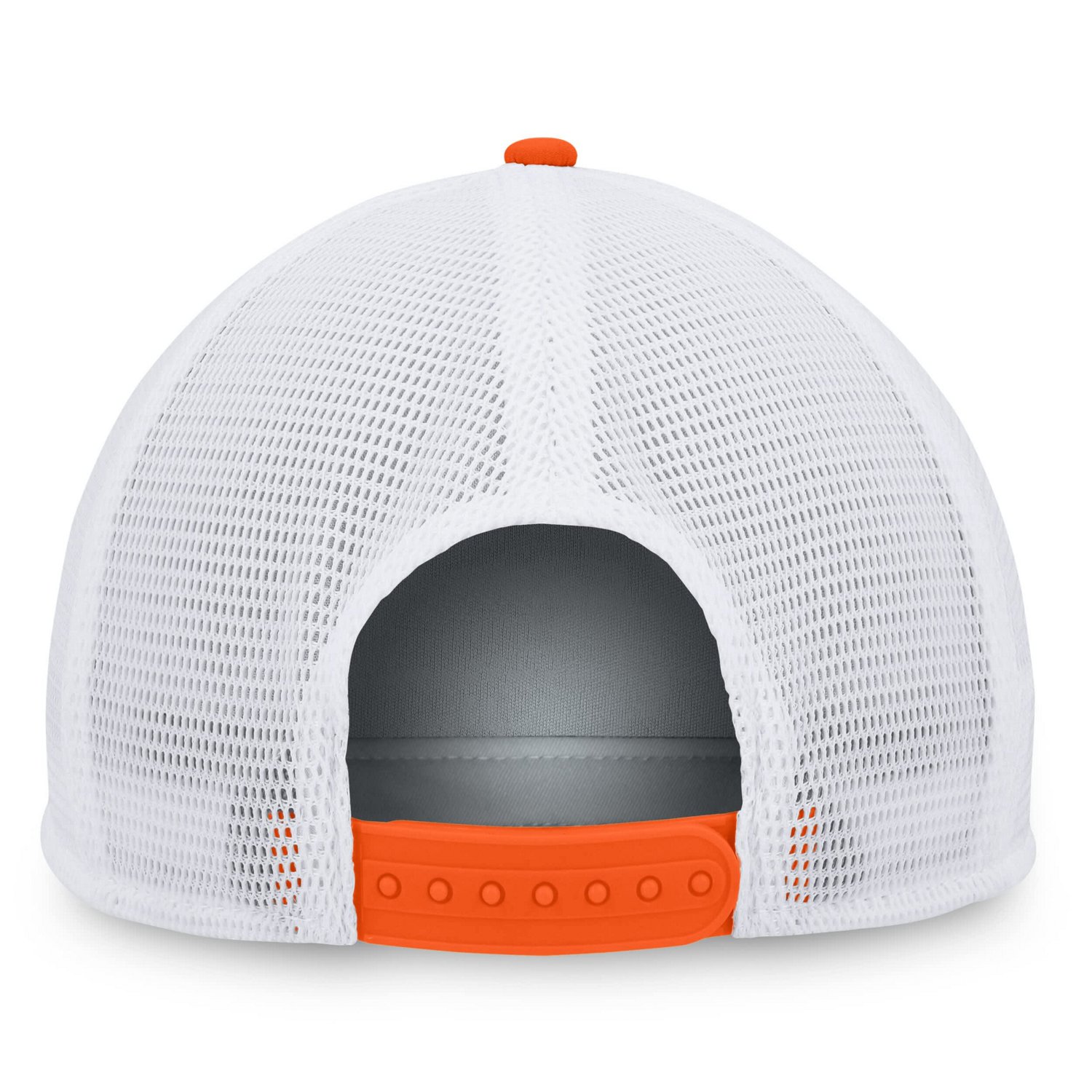 Fanatics New York Islanders Heritage Foam Front Adjustable Trucker Hat                                                           - view number 4